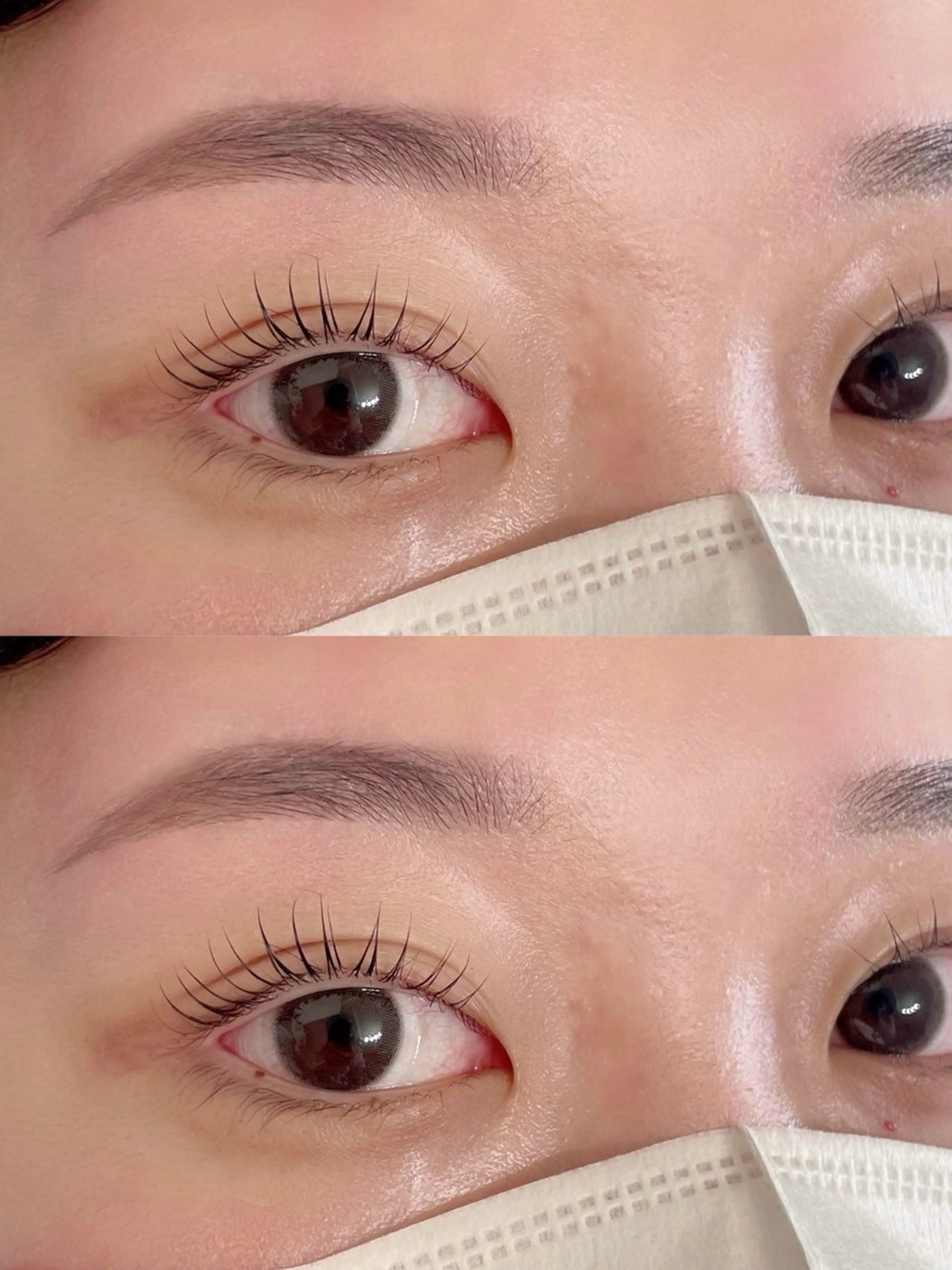 マツエク・マツパ 一重×まつ毛パーマ eyelash salon fam【ファム】所属・【fam】 miyukaのマツエク・マツパデザイン