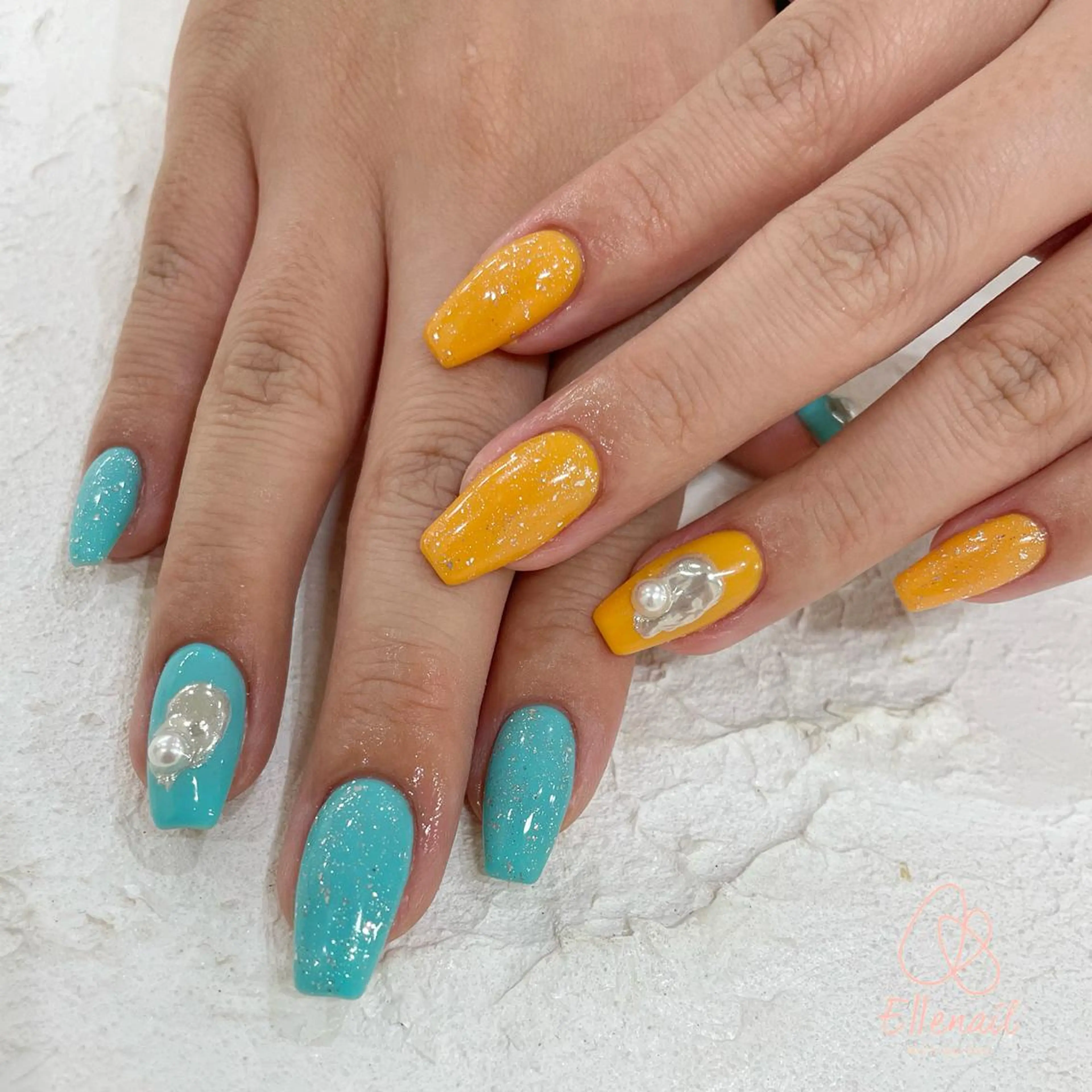 ネイル アートネイル Ellenail恵比寿店所属・Shion / エルネイル恵比寿のネイルデザイン