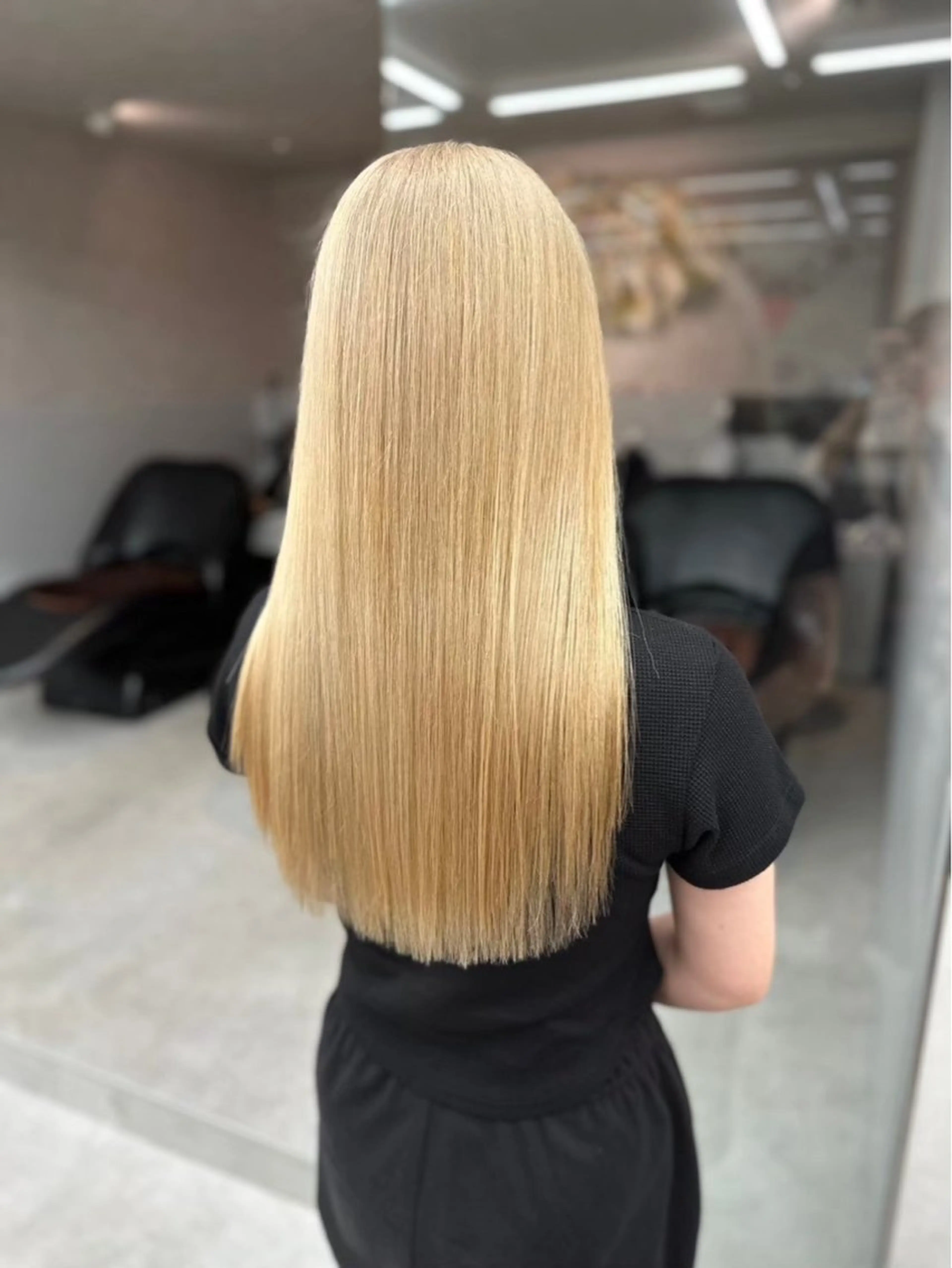 ロング トリートメント 🫧髪質改善/ かずや🫧のヘアスタイル