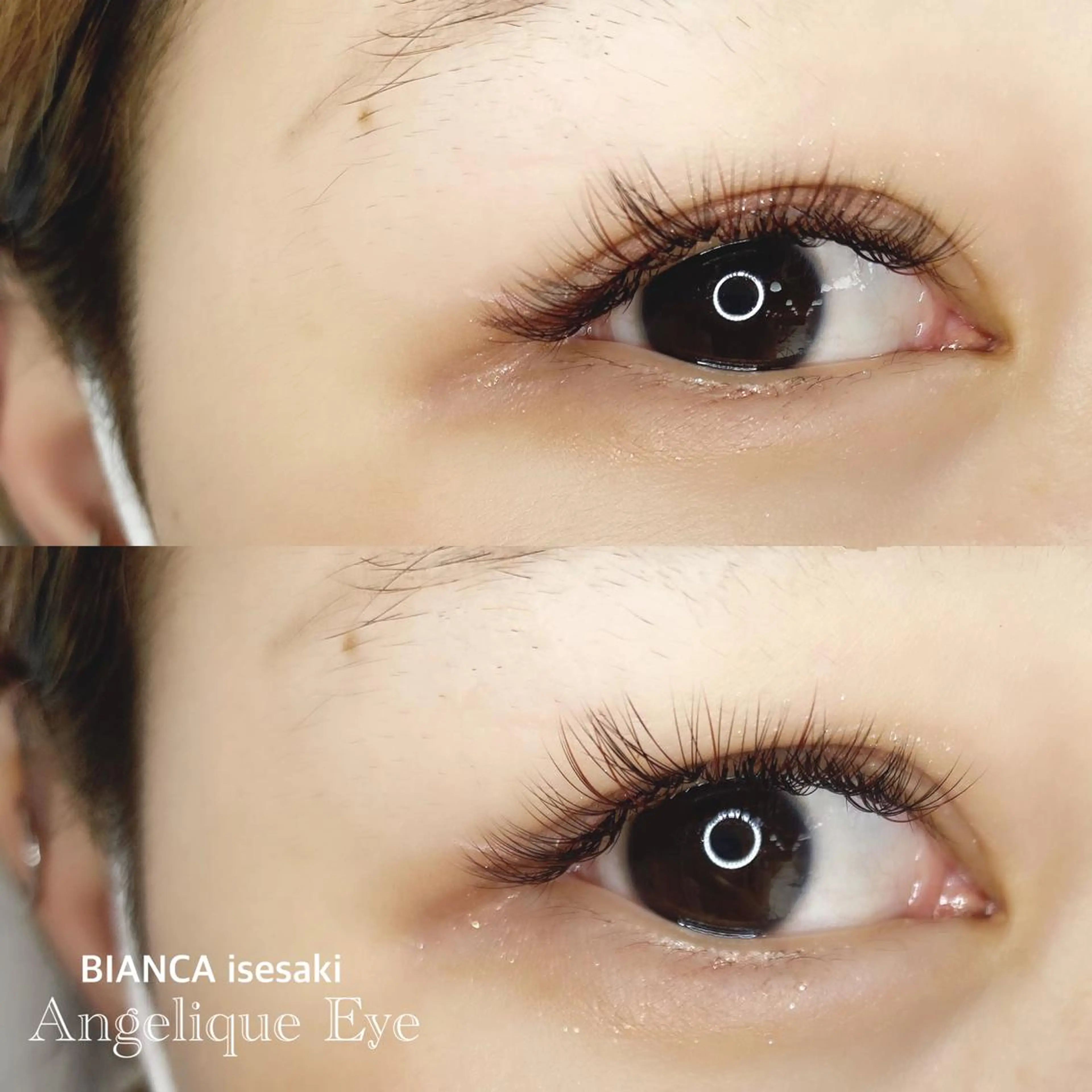 マツエク・マツパ マツエク 藤澤 麻梨奈のマツエク・マツパデザイン