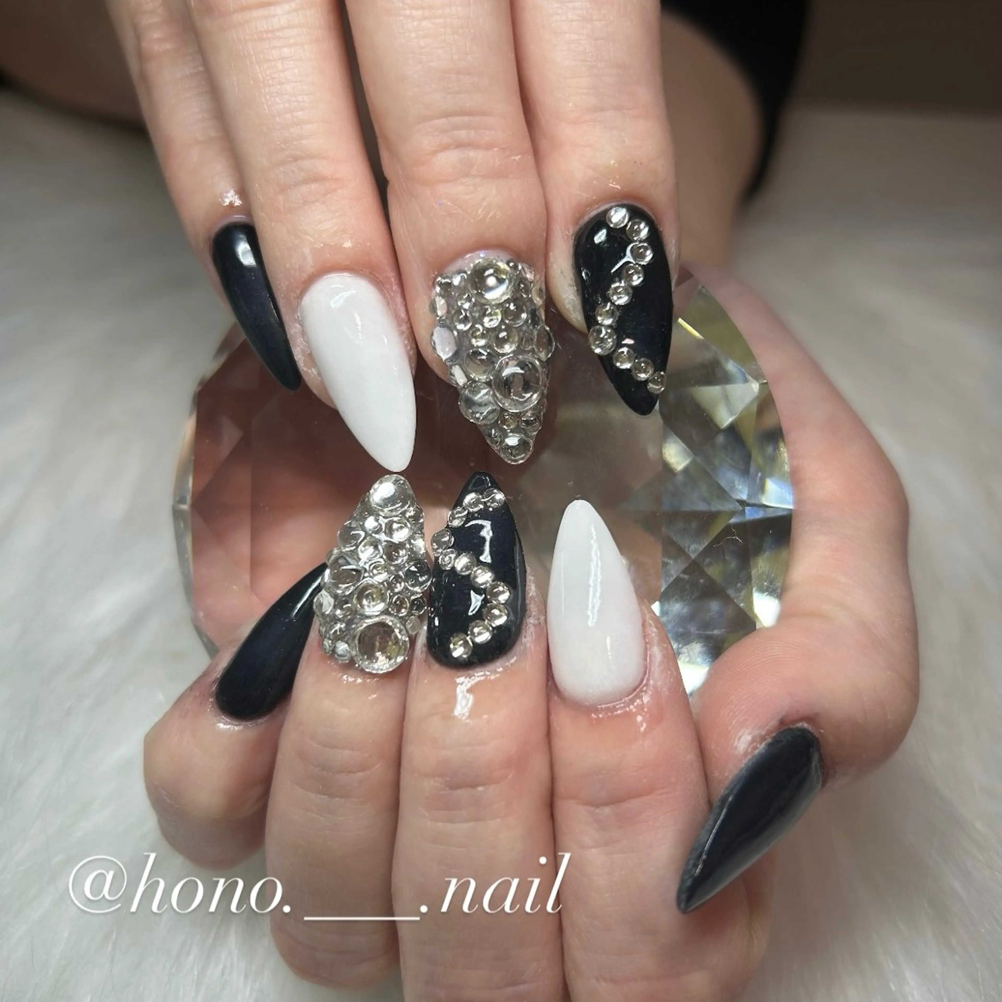 ネイル HONO NAIL （アリウム）のネイルデザイン