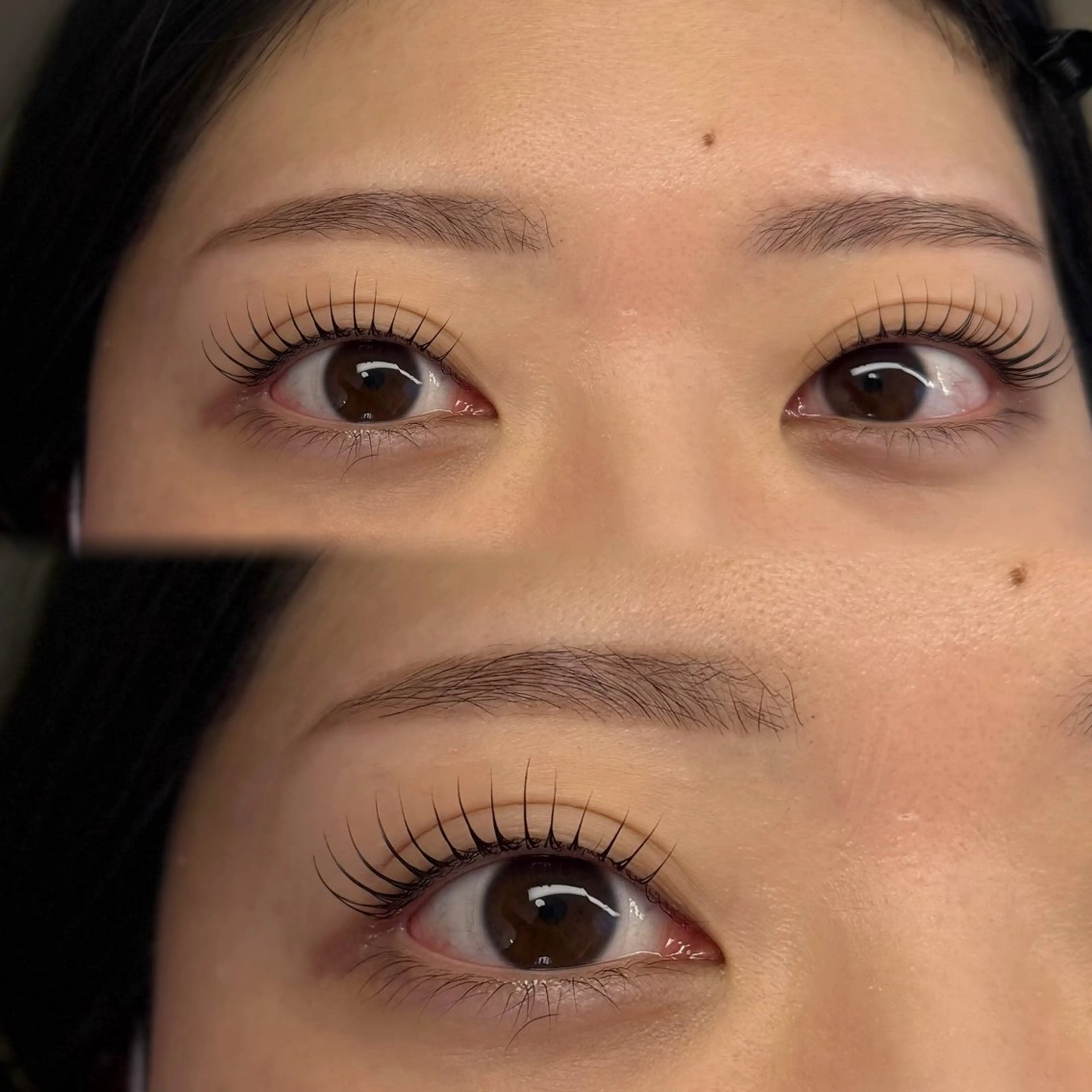 マツエク・マツパ 一重×まつ毛パーマ Roziy所属・Roziy asukaのマツエク・マツパデザイン