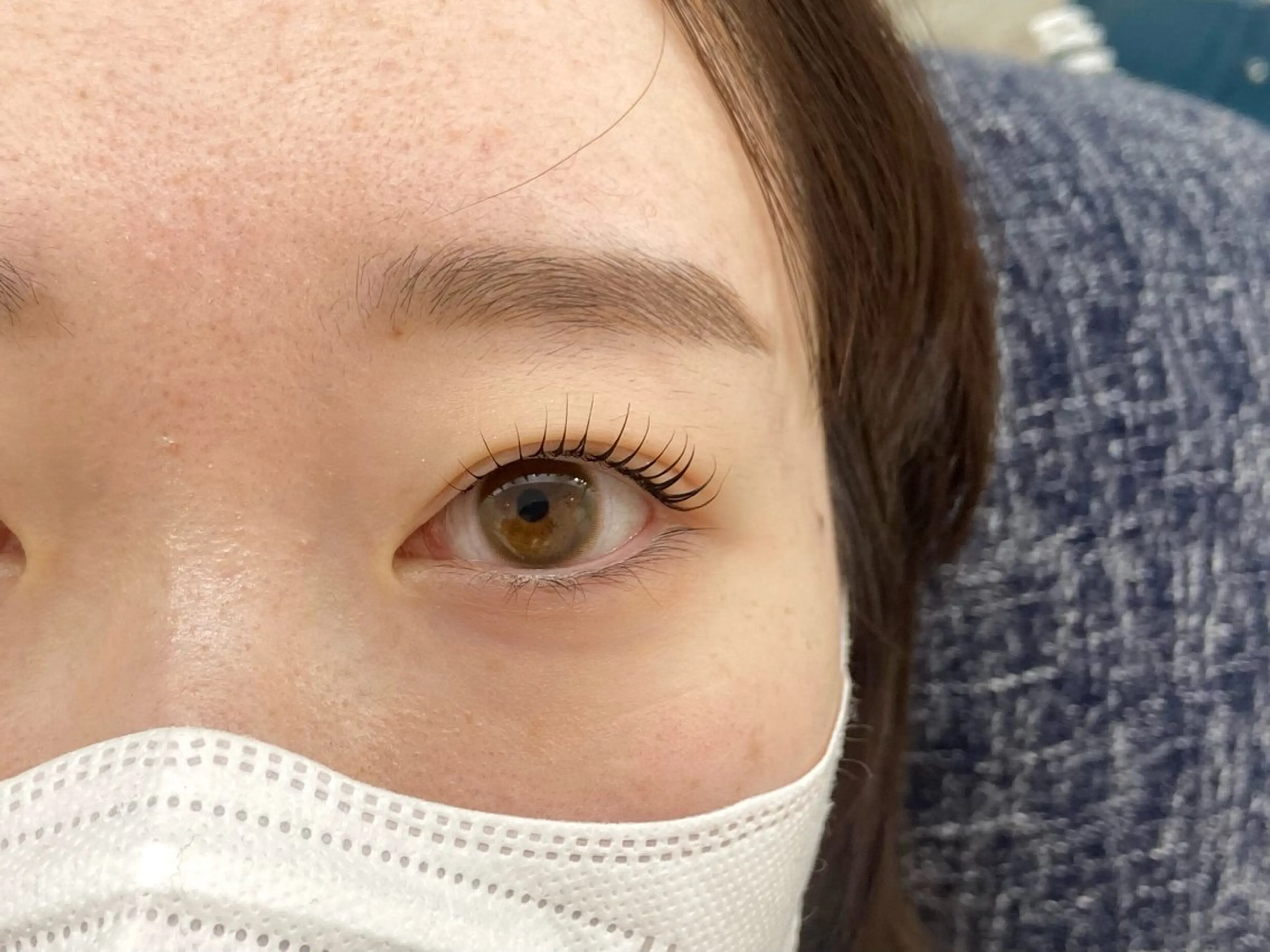 マツエク・マツパ 一重×まつ毛パーマ Hi北浦和 maoのマツエク・マツパデザイン