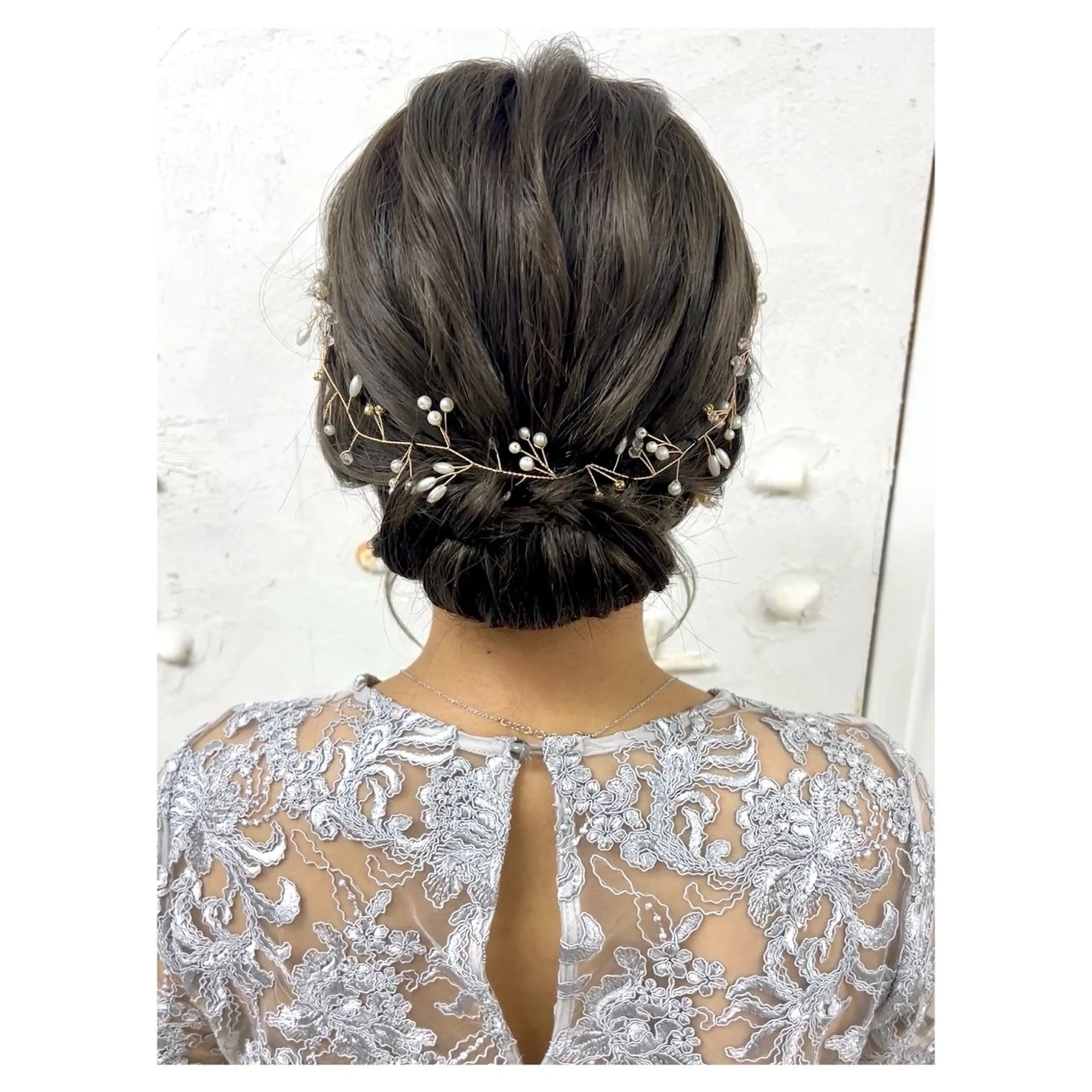 ヘアアレンジ kamata melanieのヘアスタイル