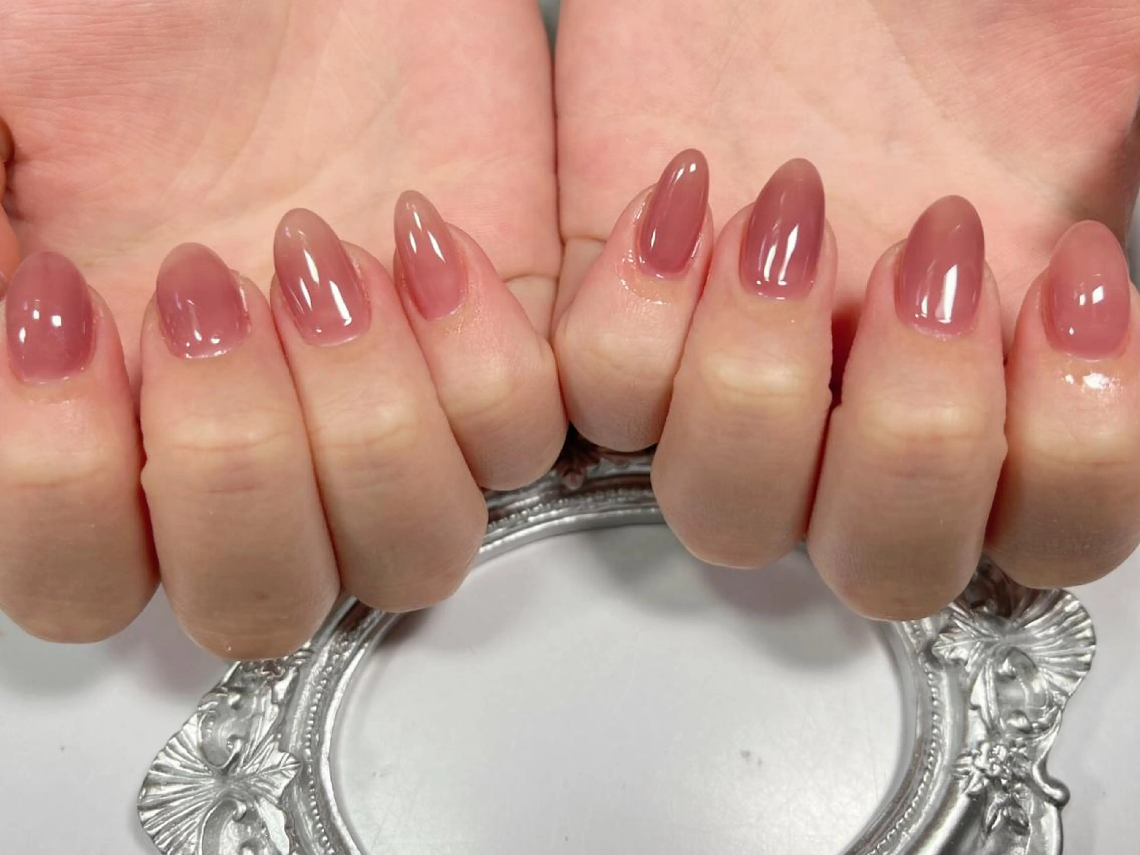 ネイル ネイルサロン ロア旧ジョリーのネイルデザイン