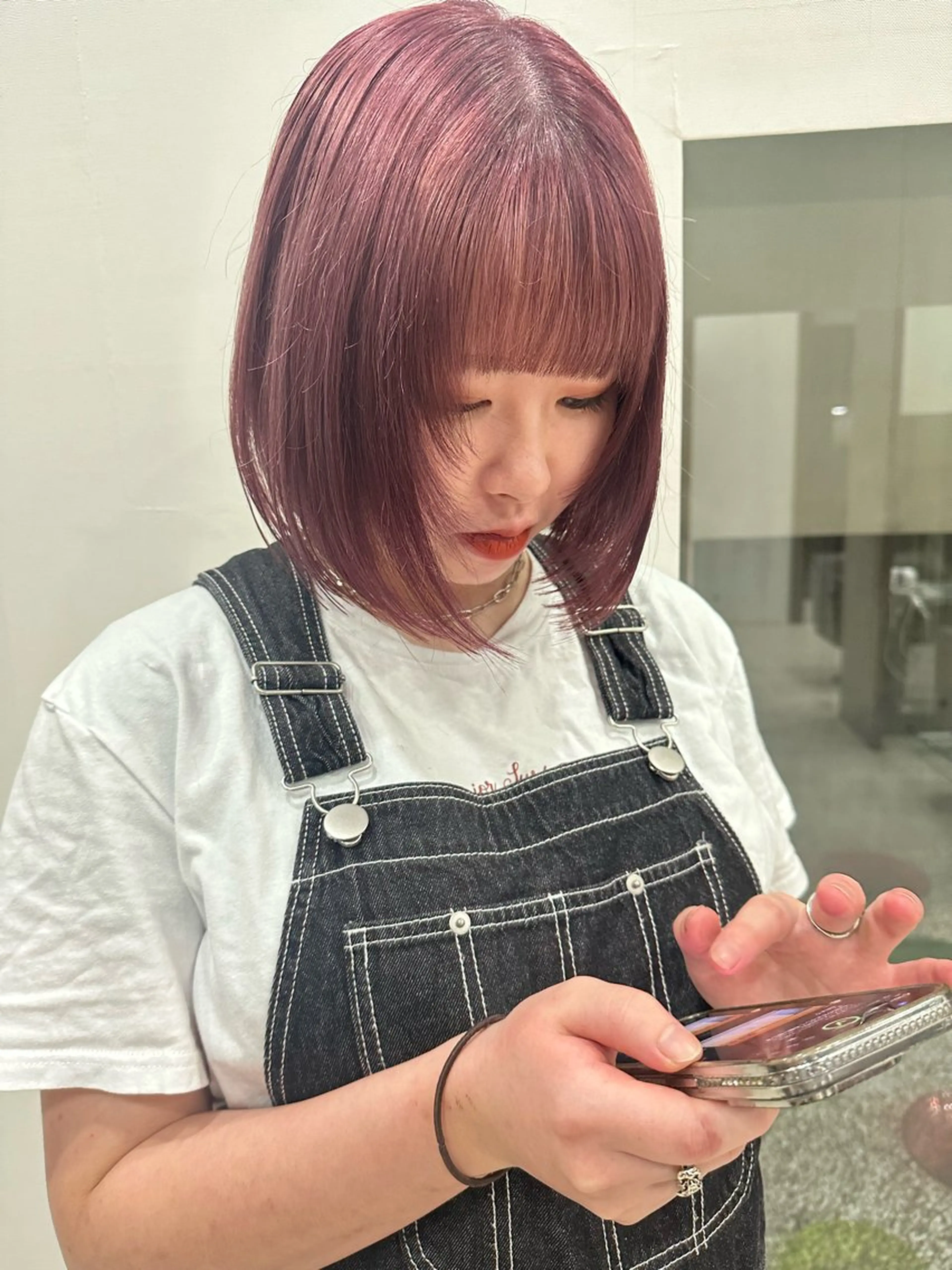 ショート nambu-GARDEN所属・和泉海咲/ 艶髪💖大人可愛いのヘアスタイル