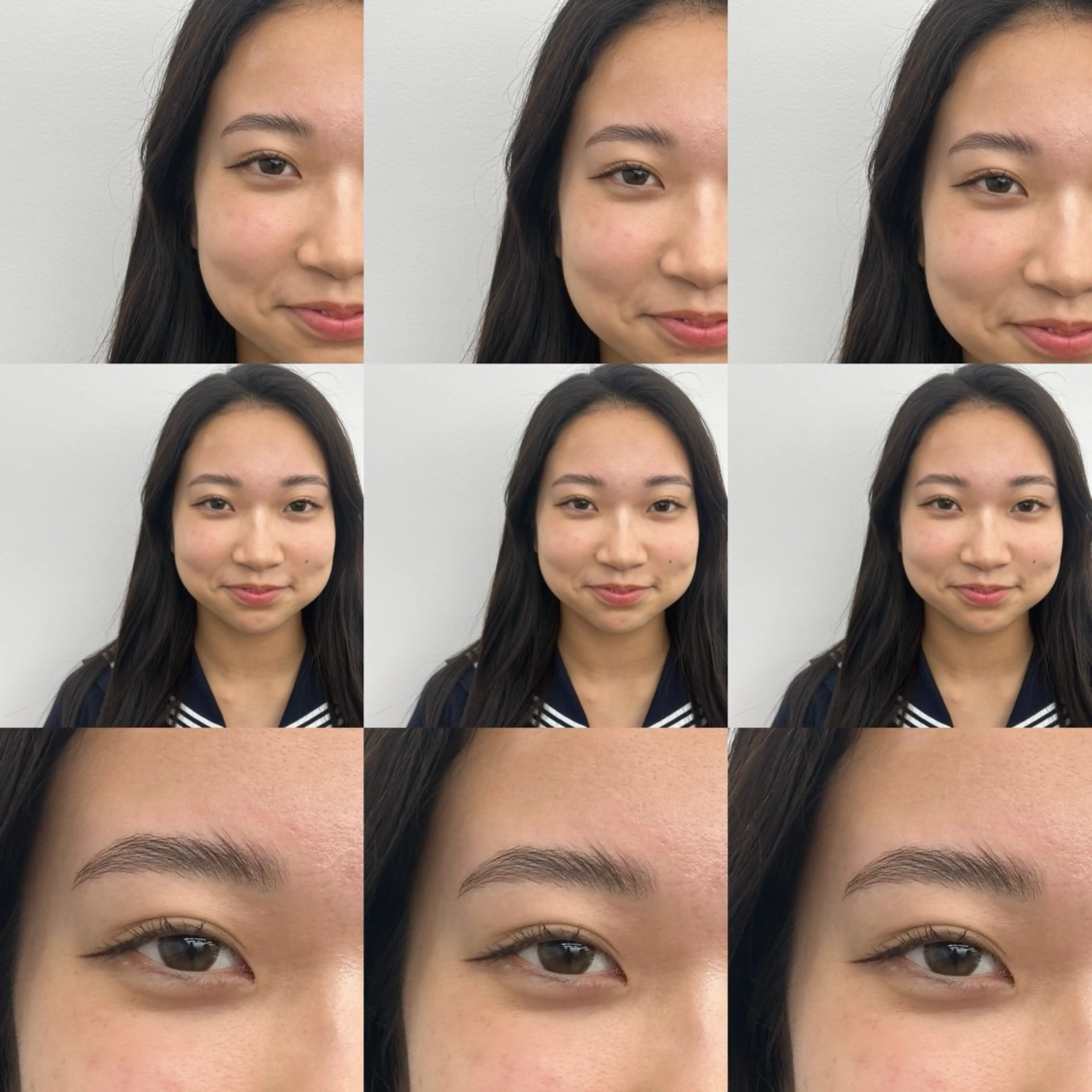 アイブロウ BROWS/ NAILSの眉毛・アイブロウイメージ