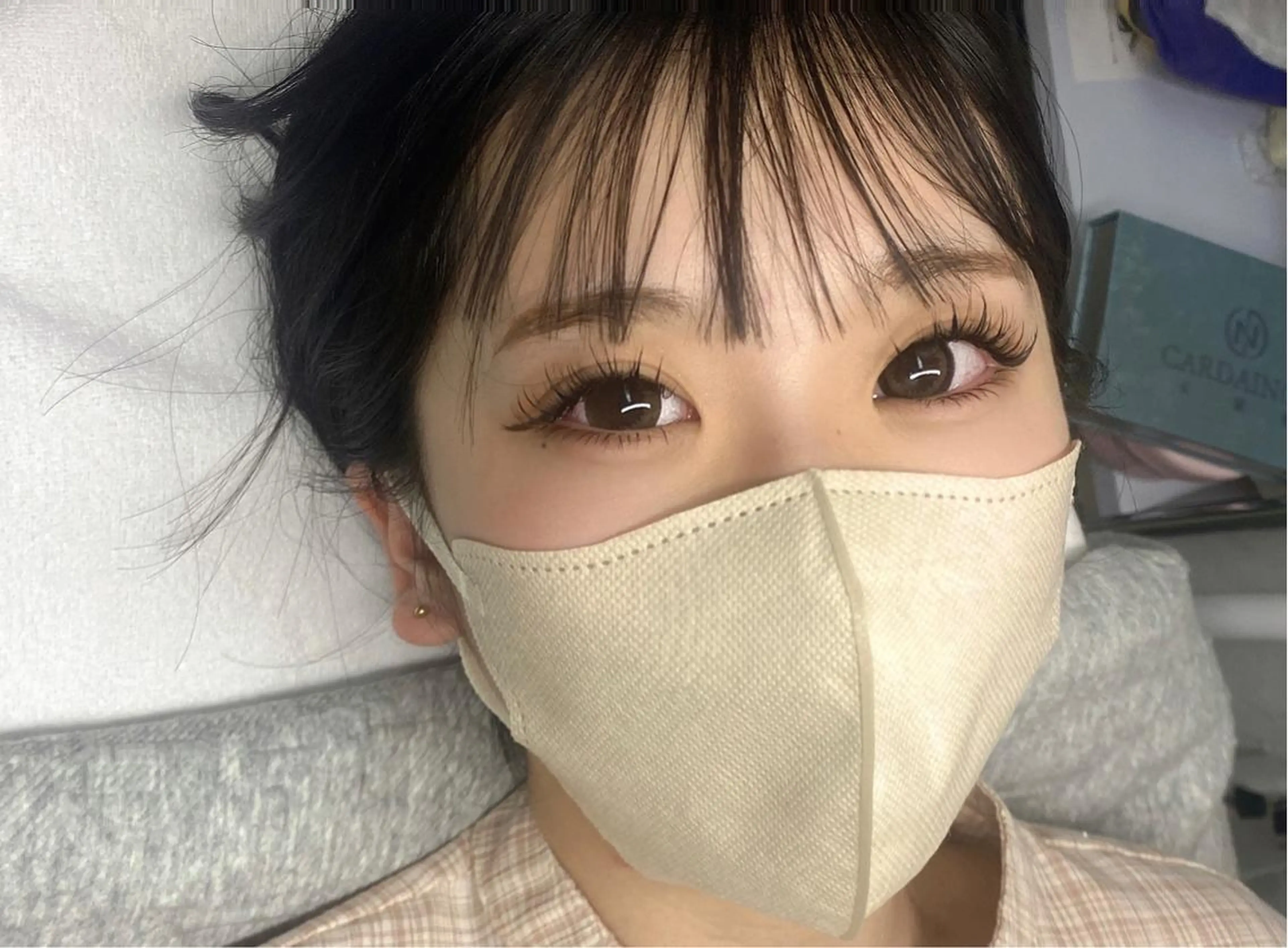 マツエク・マツパ Cカール EILIS& EYEのマツエク・マツパデザイン