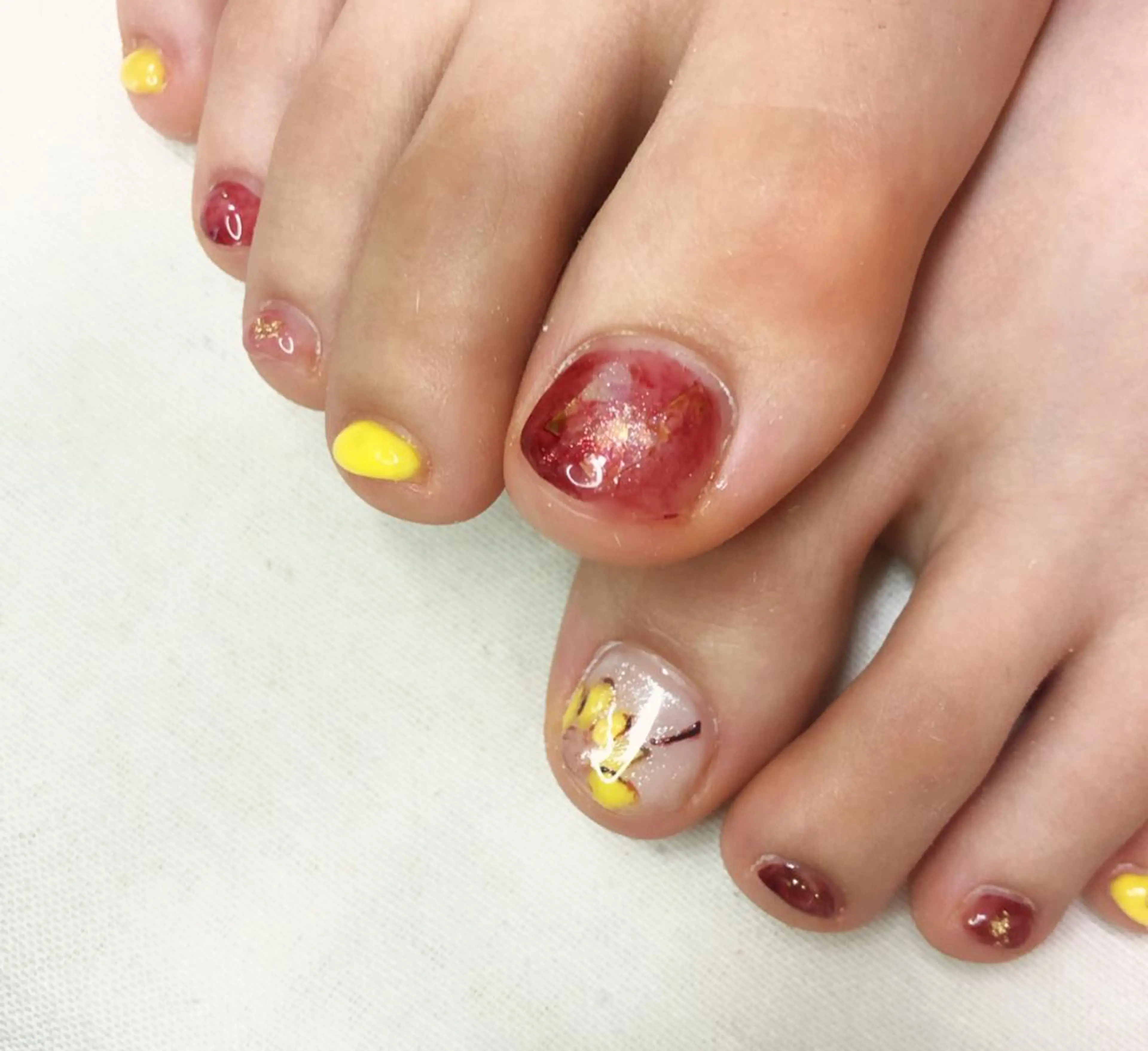 ネイル AZU nailのネイルデザイン