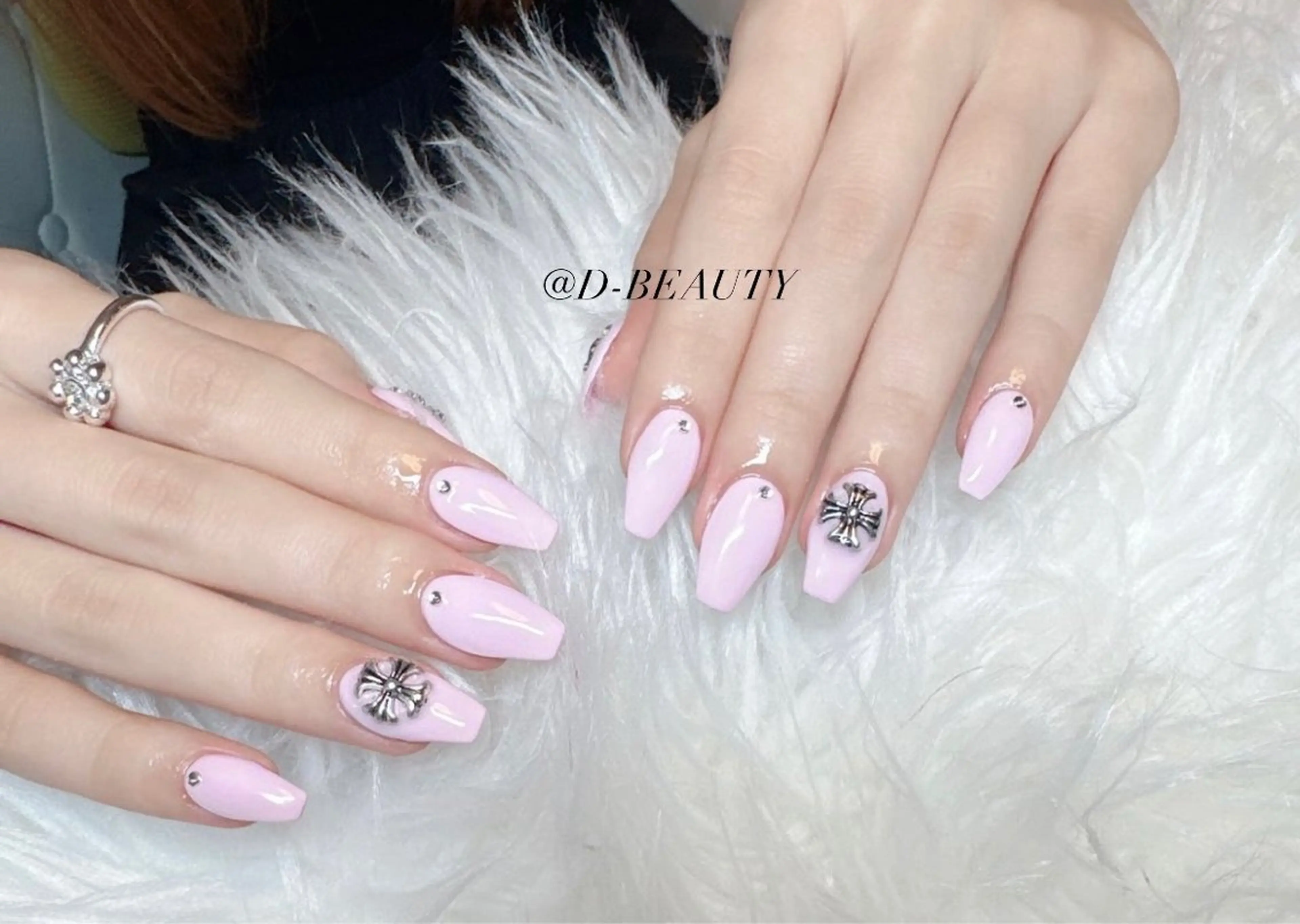 ネイル ハンドネイル D-BEAUTY Nailsalonのネイルデザイン