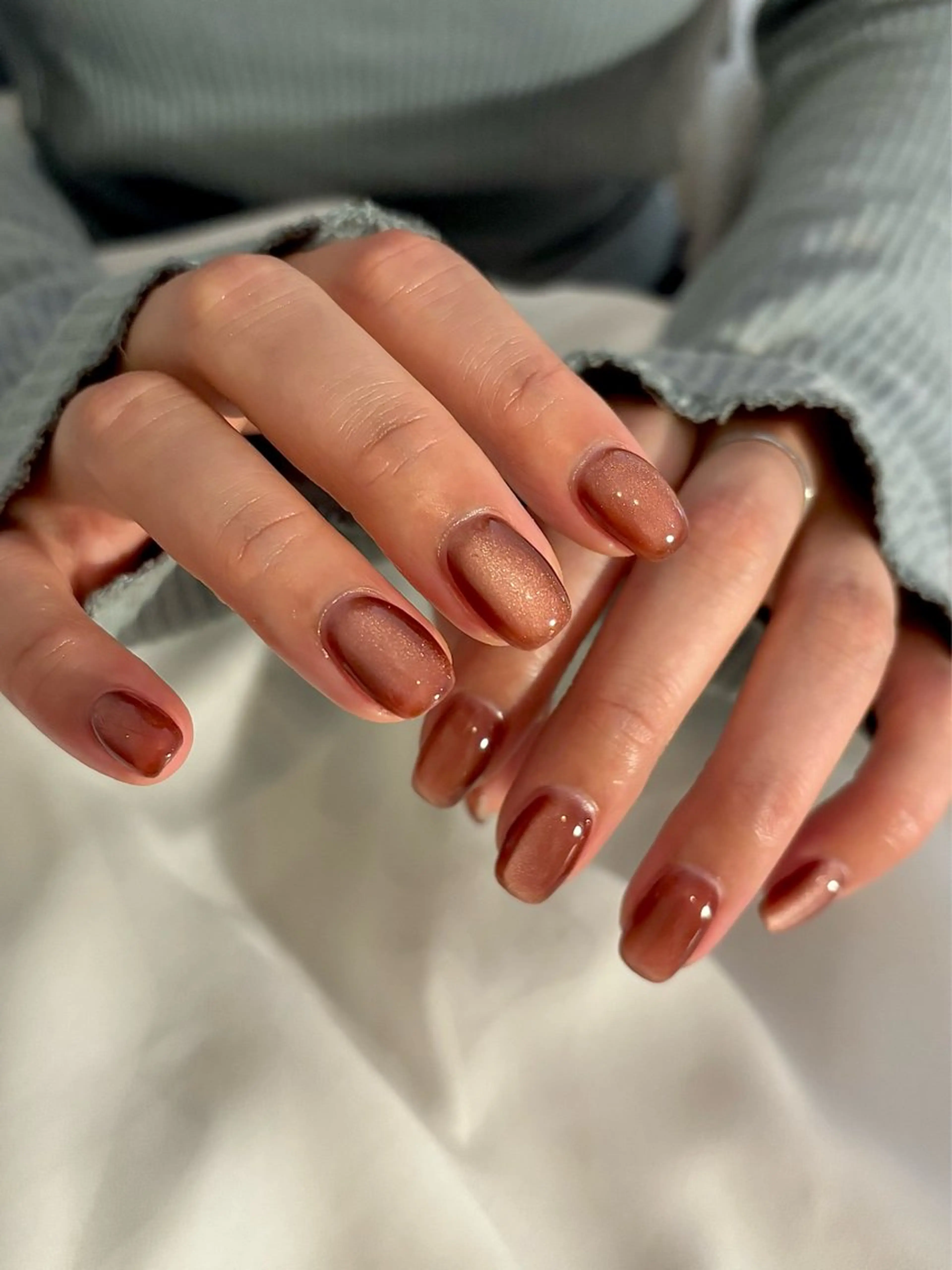 《hand/オフあり》マグネットワンカラーの写真