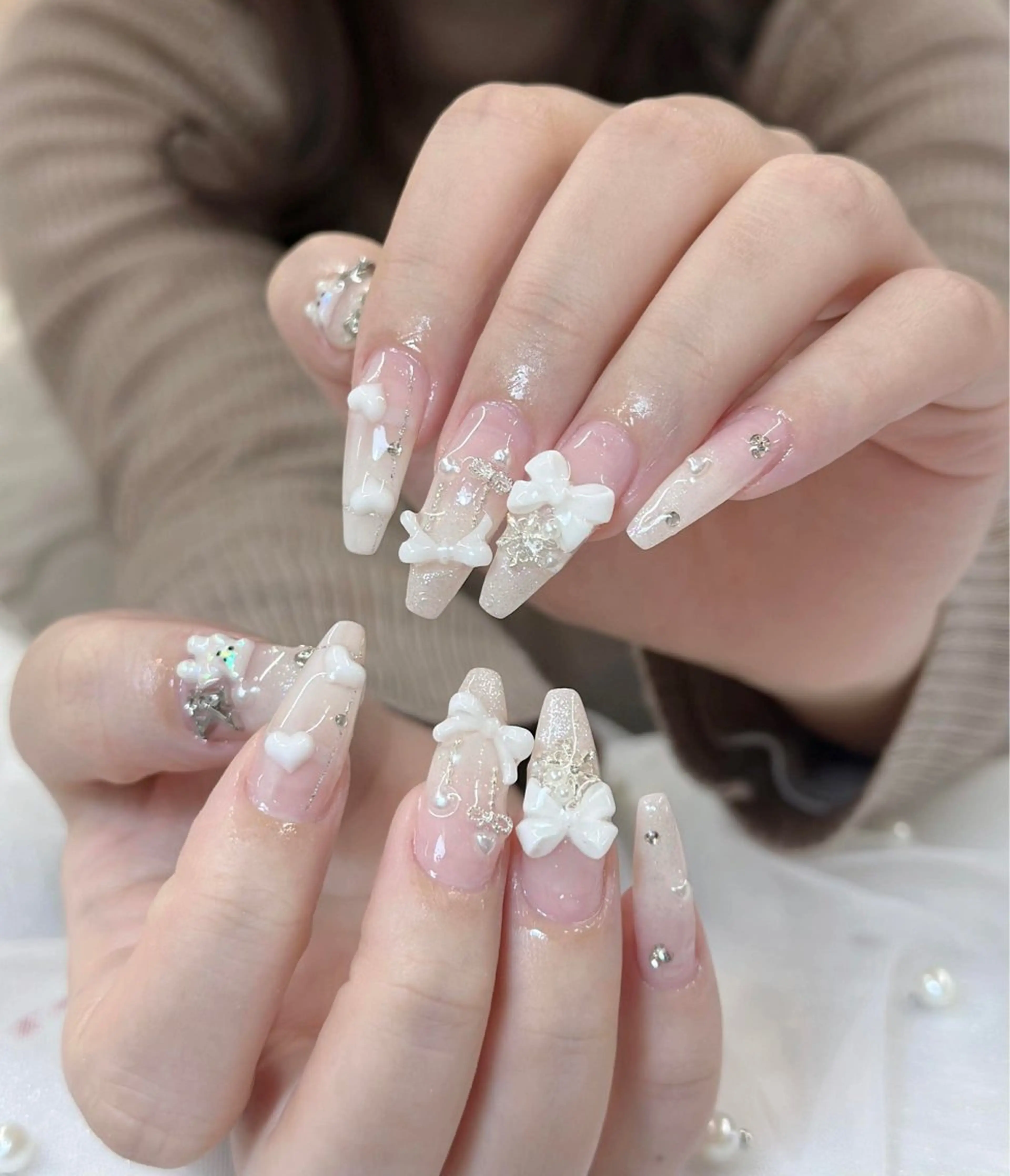 ネイル ハンドネイル hana hanのネイルデザイン