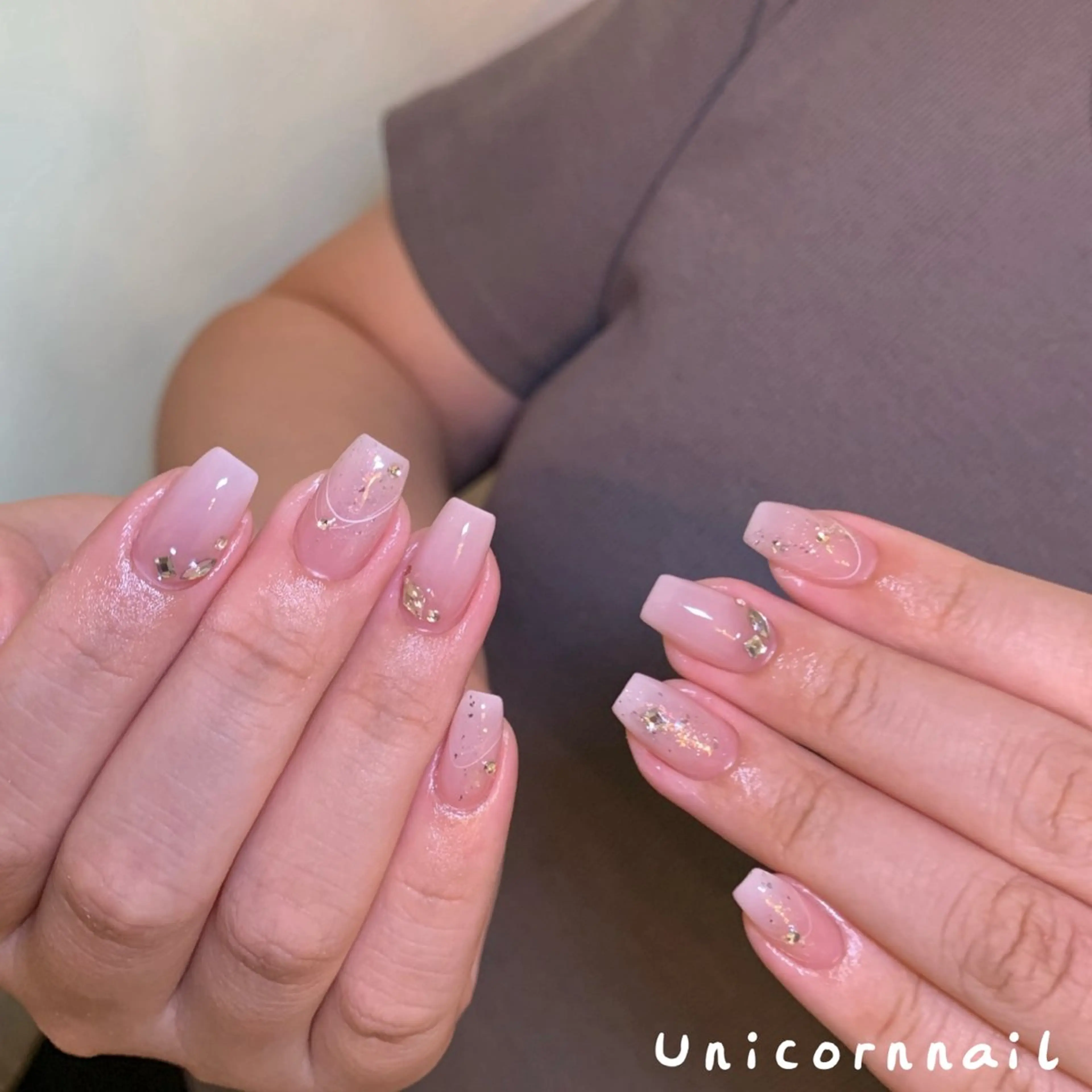 ネイル UnicornNail所属・Unicorn Nail 矢場町店のネイルデザイン