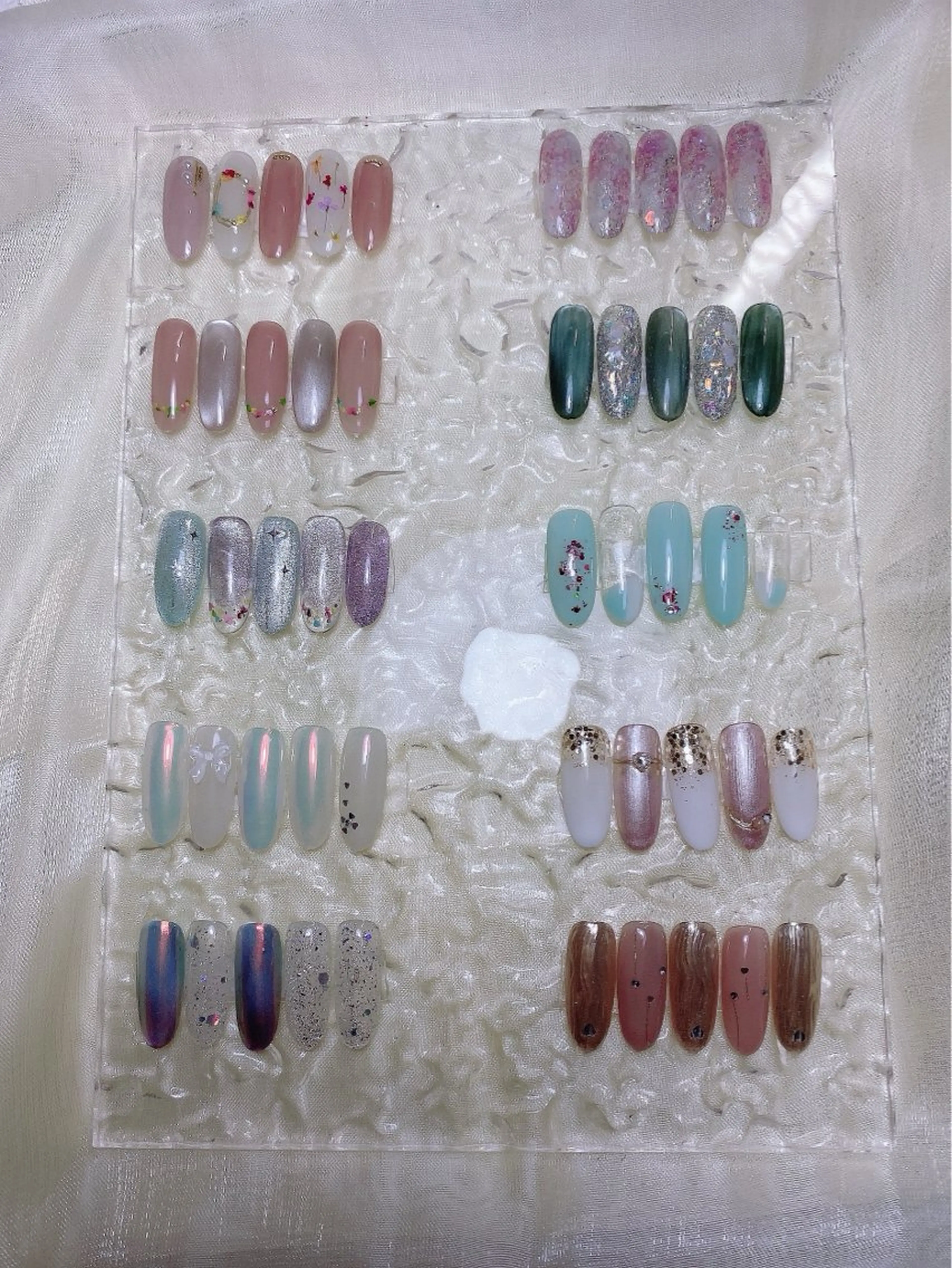 ネイル えい このネイルデザイン