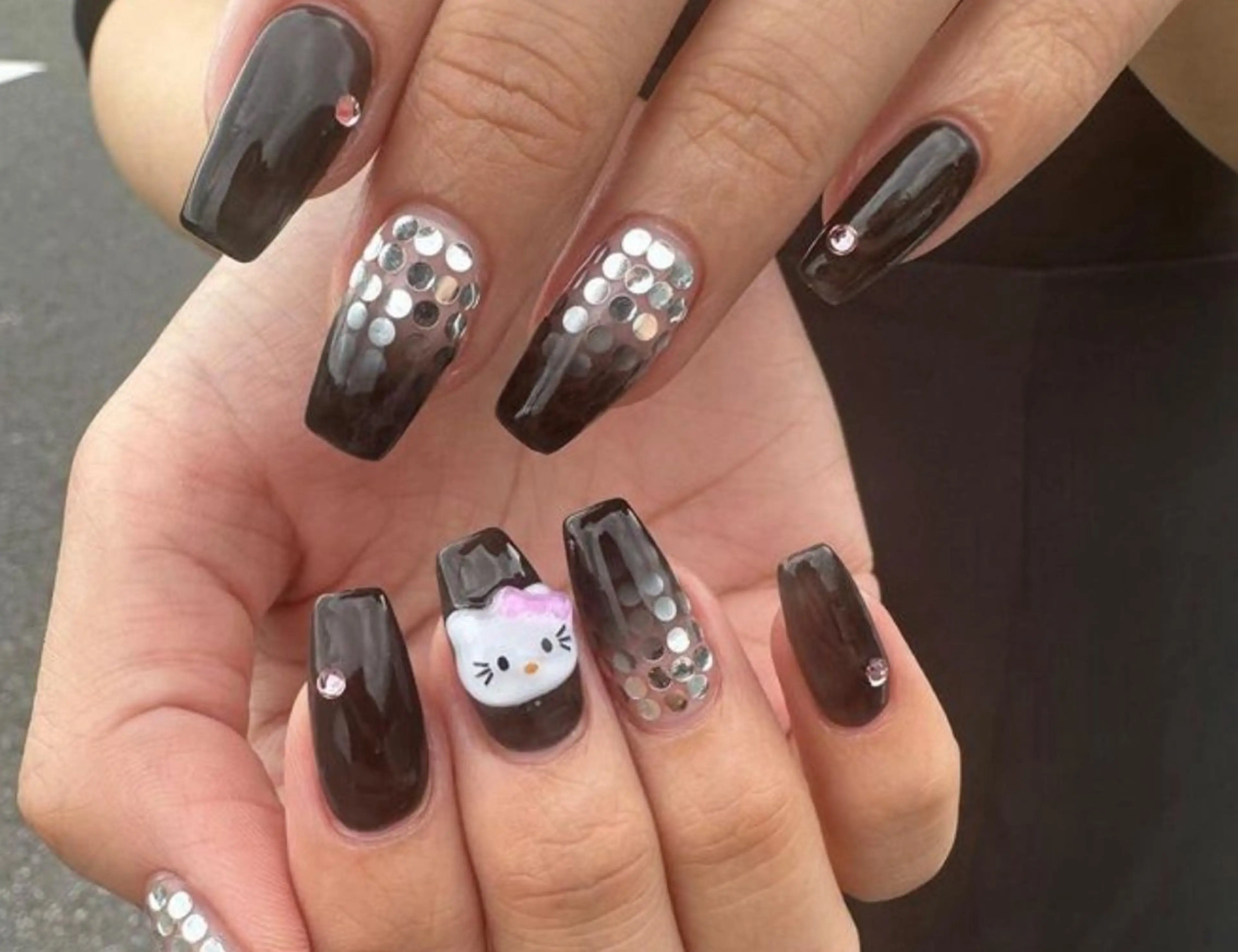 ネイル nail atelier be'所属・be' Yuhiのネイルデザイン