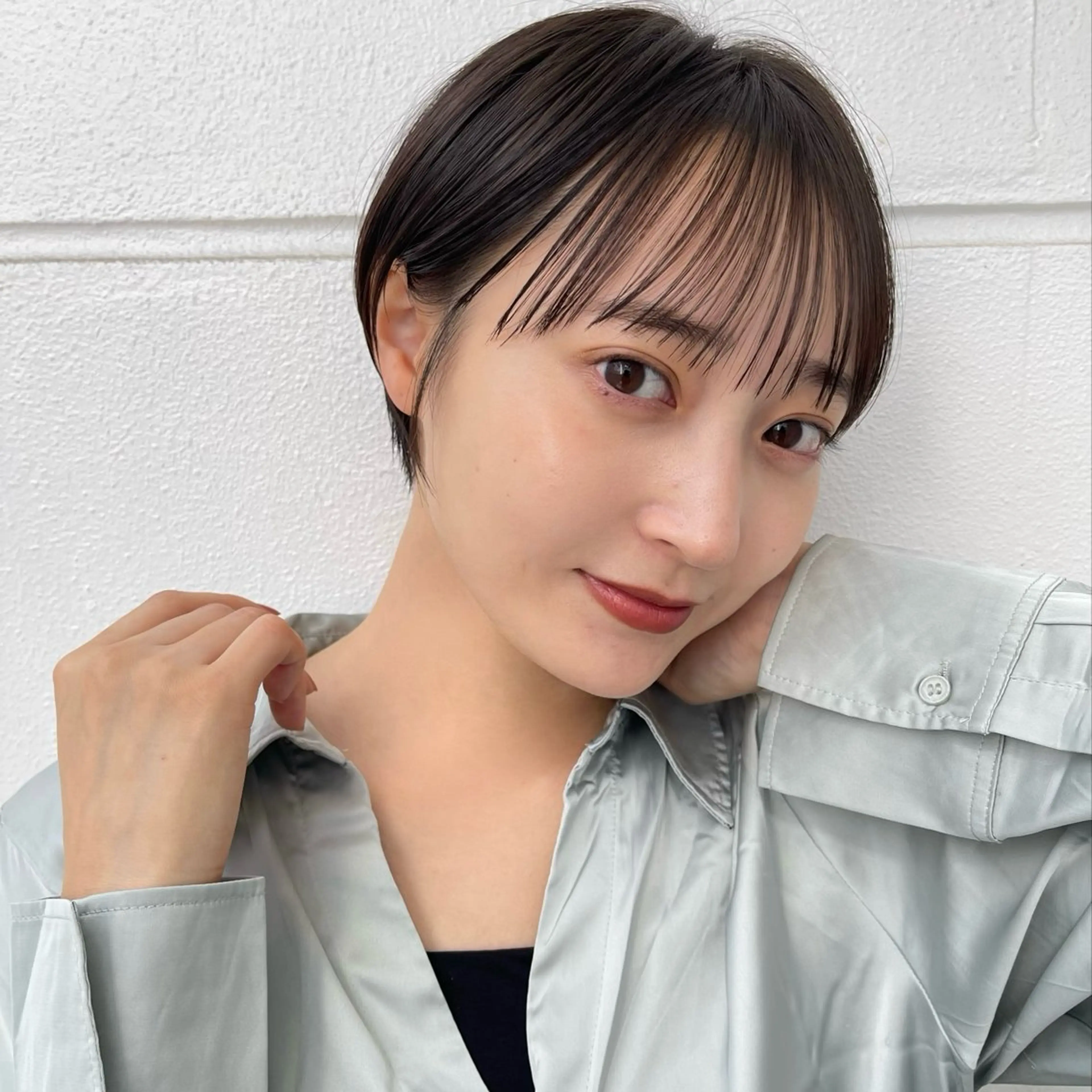 ショート ショートヘア sand瀧川真平 /ショートヘア/ボブのヘアスタイル