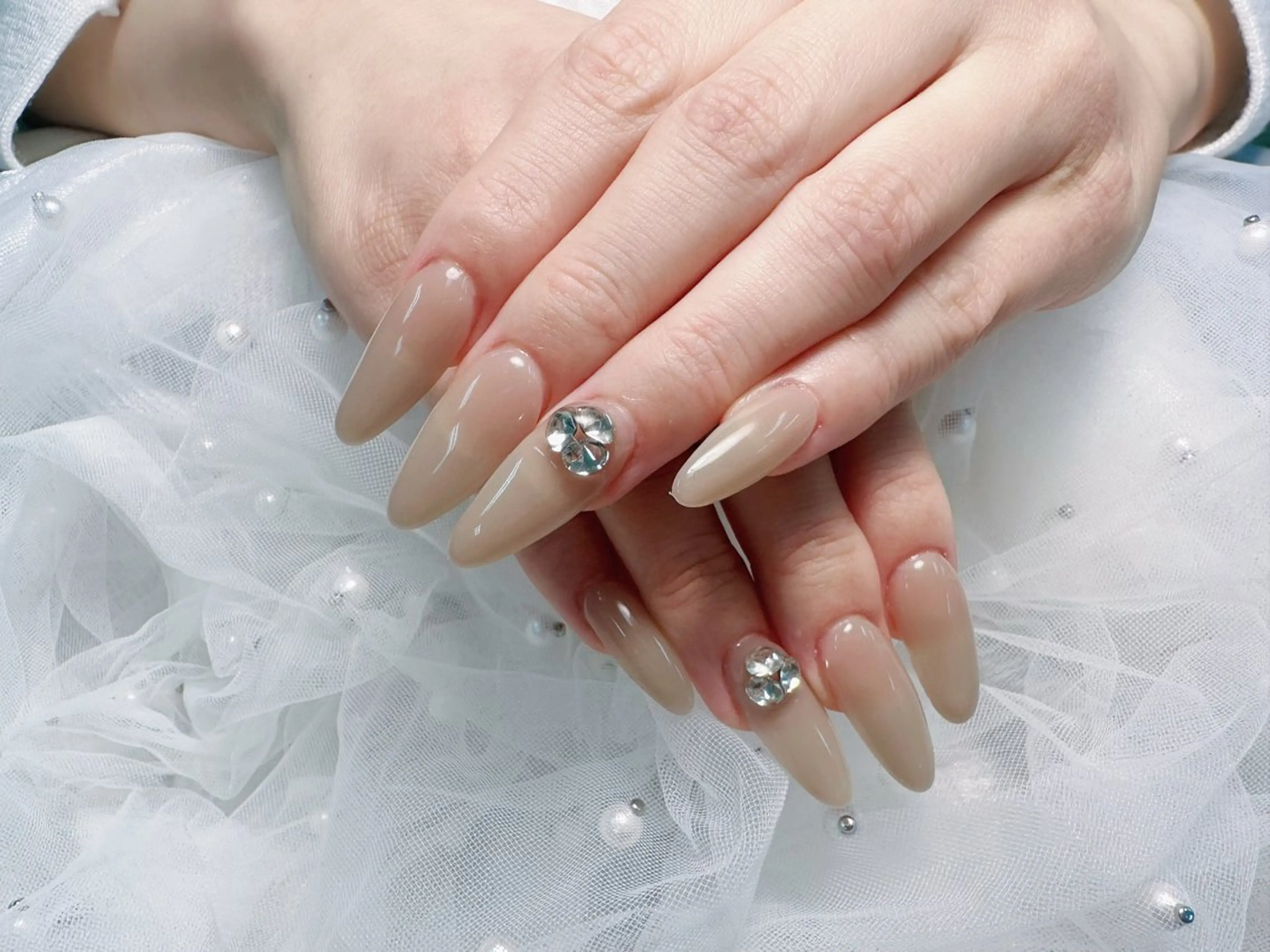 ネイル ハンドネイル ネイリスト💅💖 kiki🎀のネイルデザイン