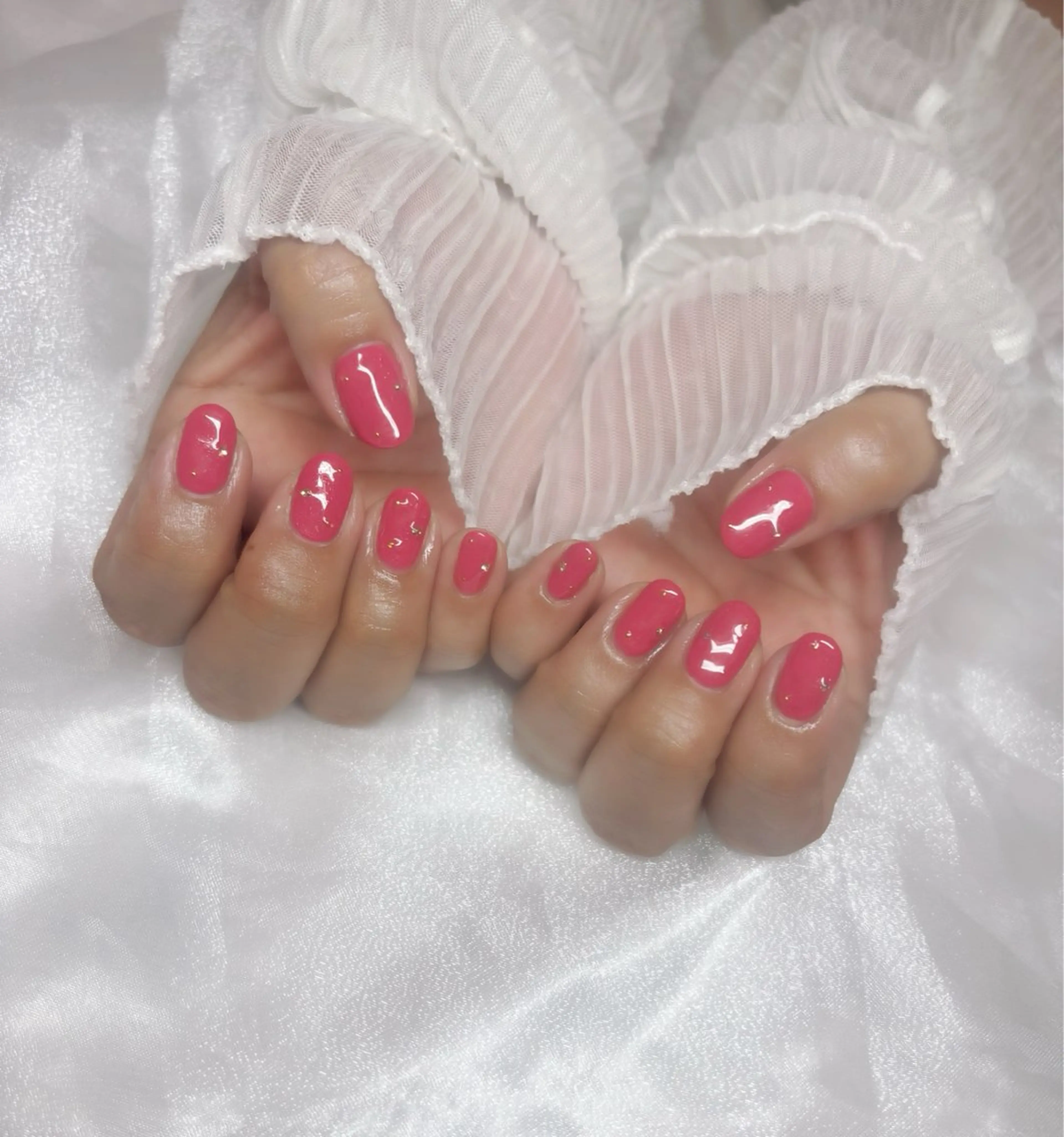 ネイル ハンドネイル Nail Salon macherieのネイルデザイン