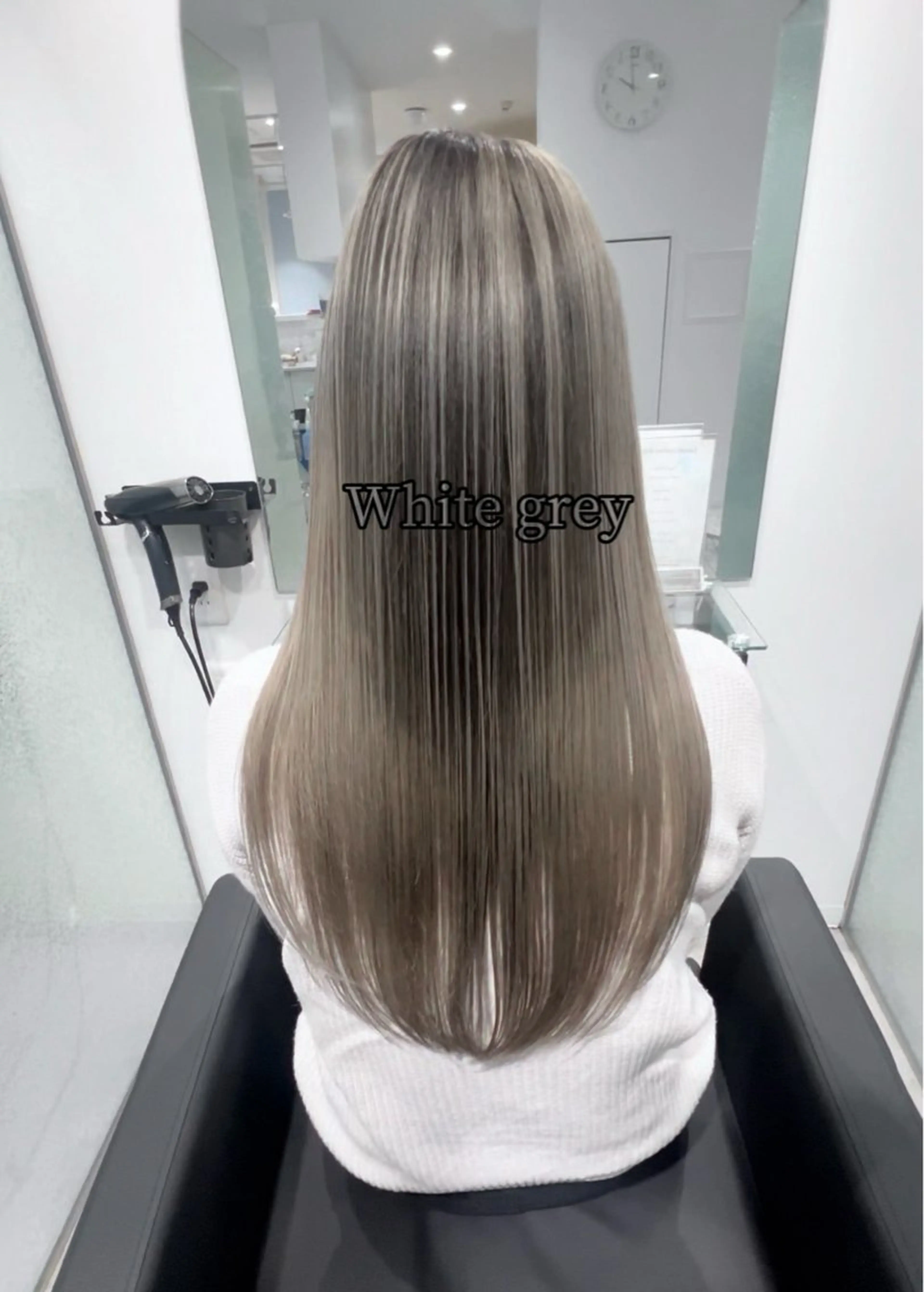 ロング カラー はだゆうき @hadadan08のヘアスタイル