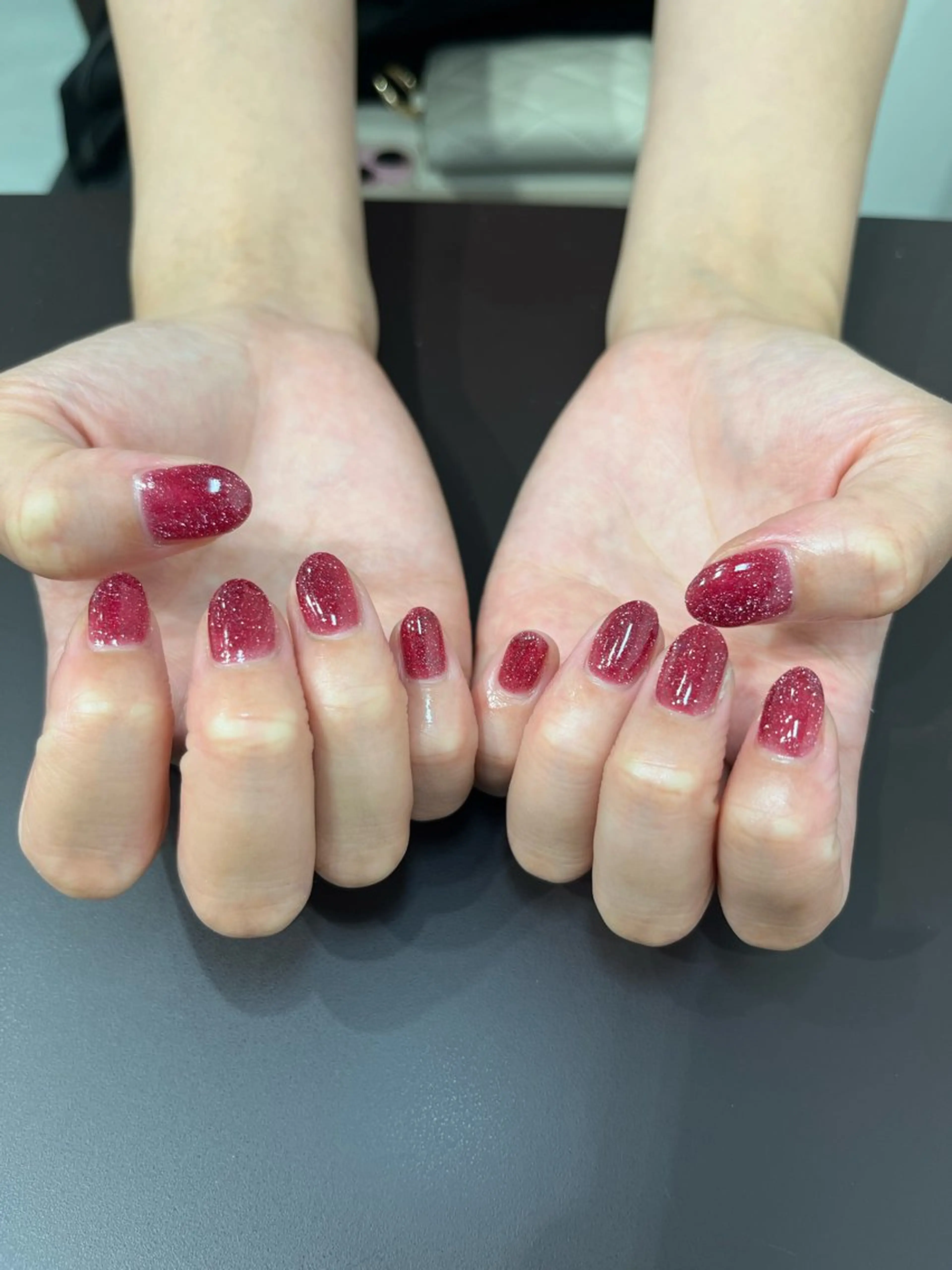 ネイル フラッシュネイル スウィートラヴィール所属・SweetRavir あゆみのネイルデザイン