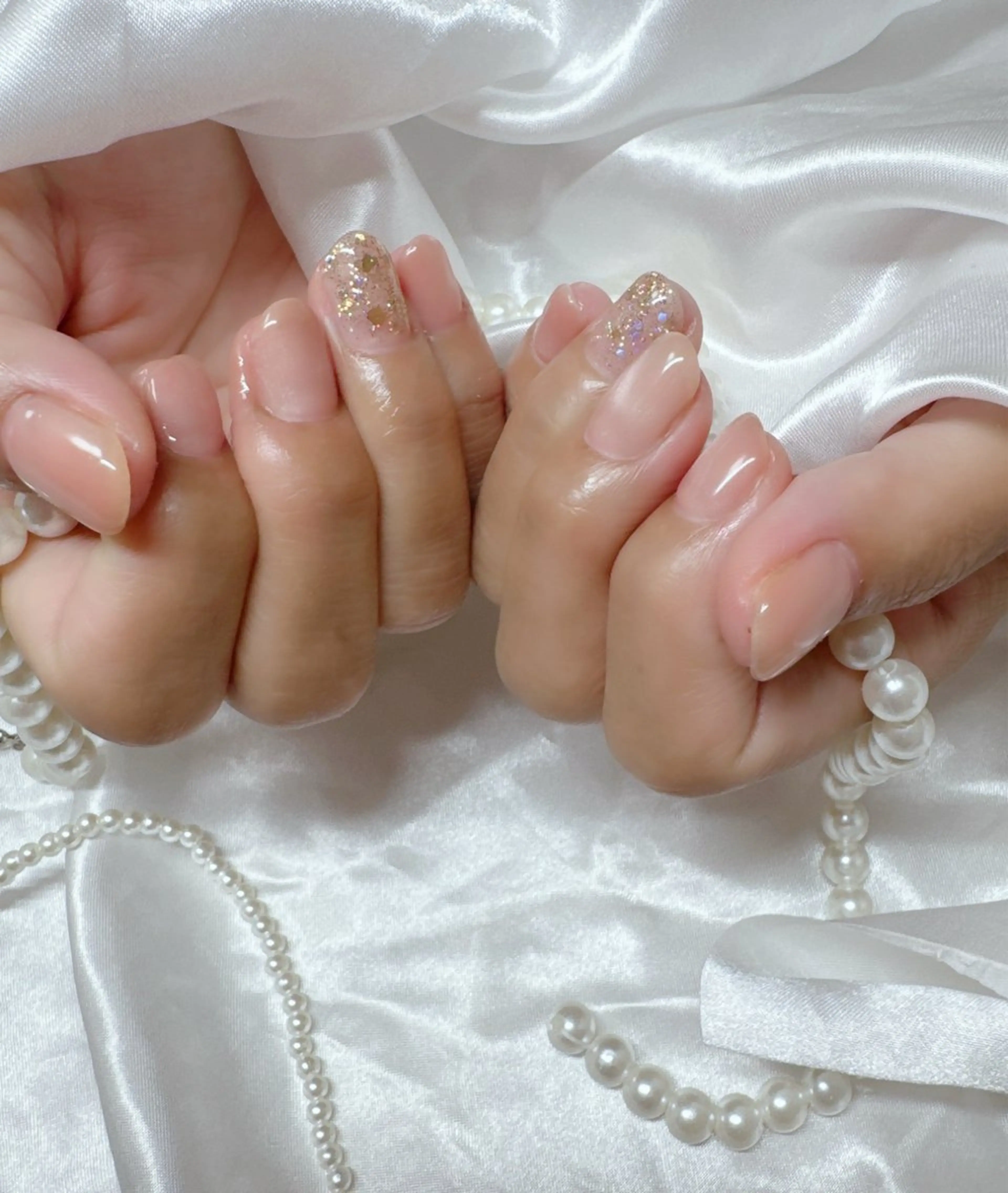 ネイル ハンドネイル 高島 夏海のネイルデザイン