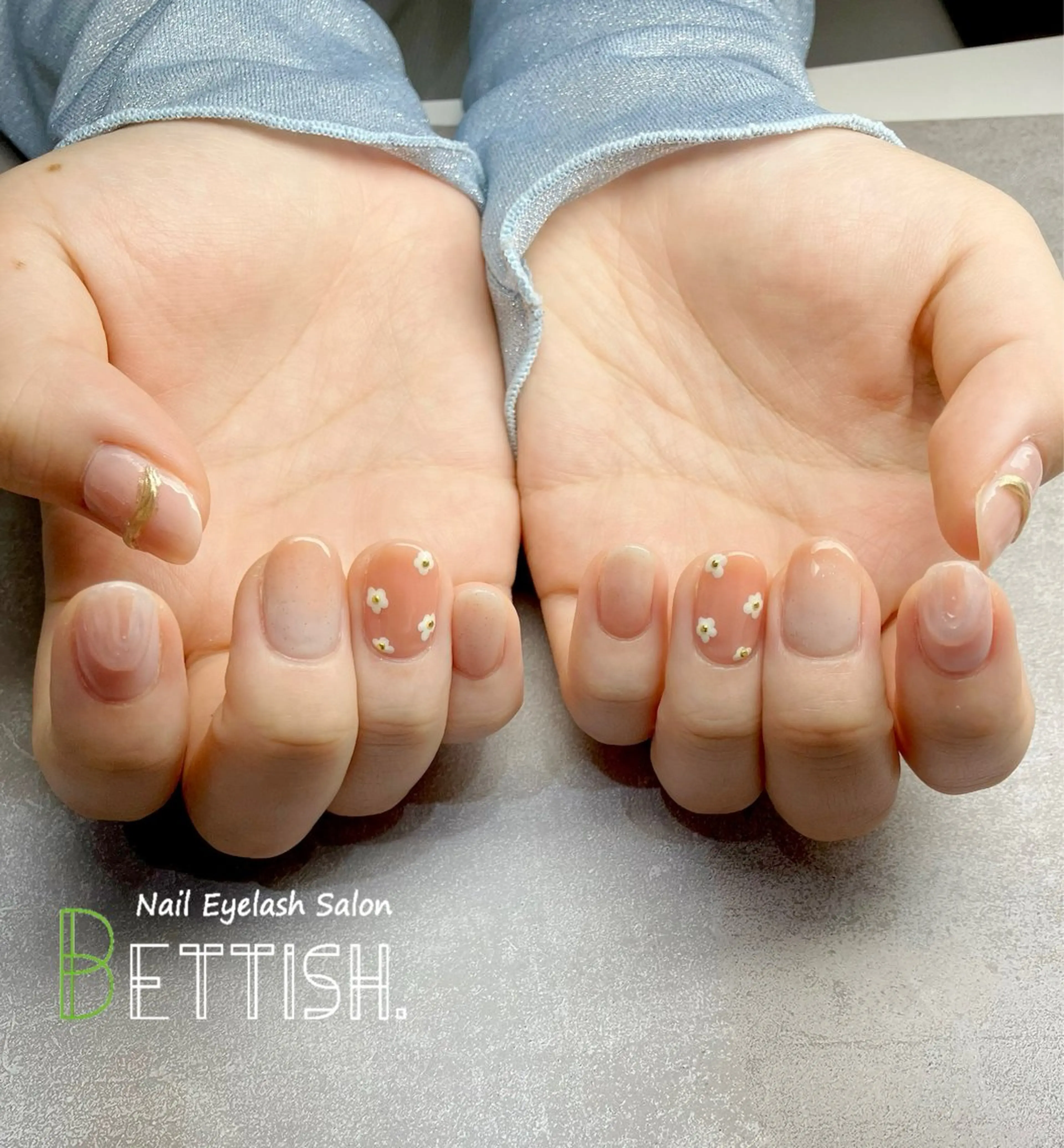 ネイル ピンク ハンドネイル BETTISH. KUMIKO☺︎︎のネイルデザイン