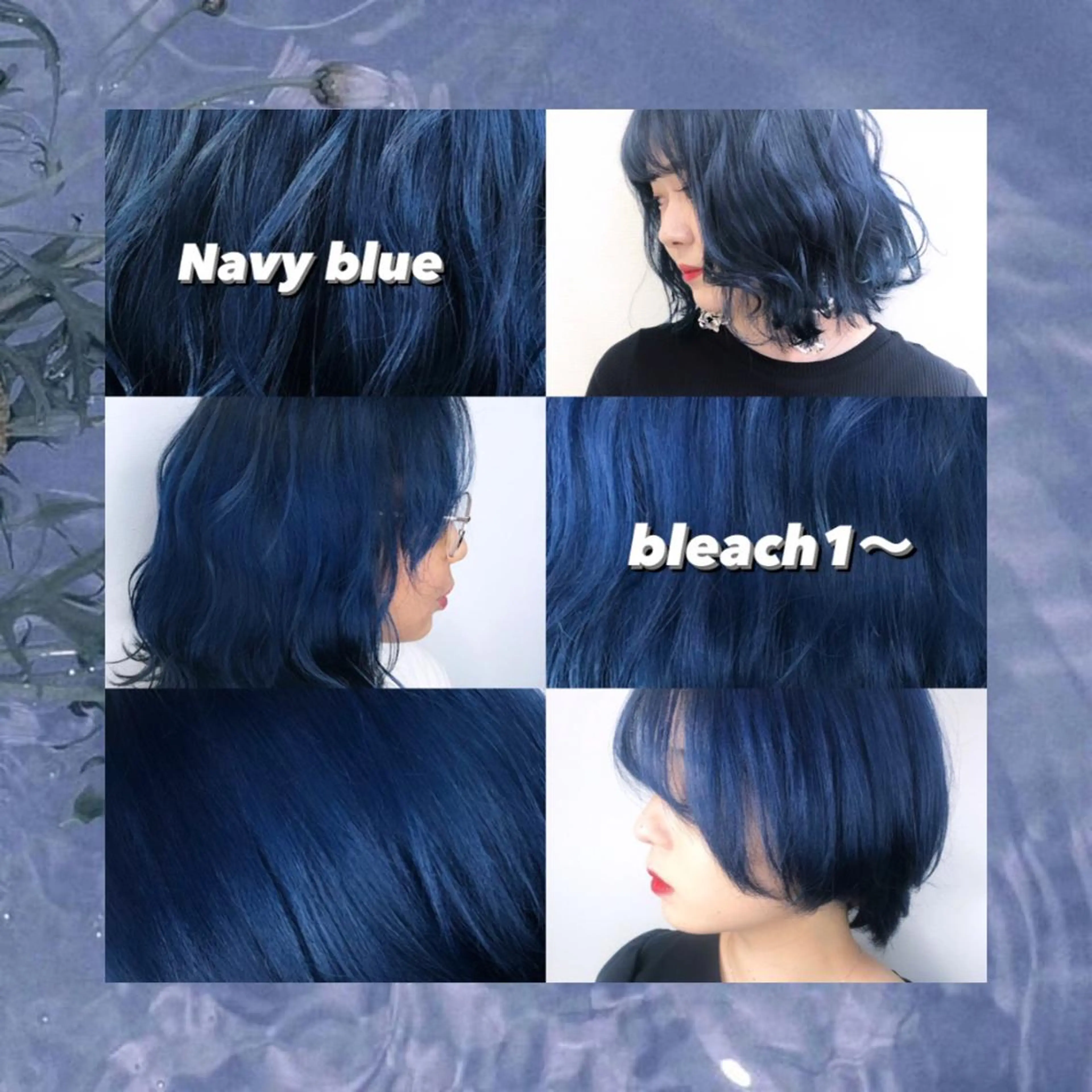 ロング カラー ヘアアレンジ ヘアカラー トリートメント 韓国レイヤーカット/ 儚げカラーチナツのヘアスタイル