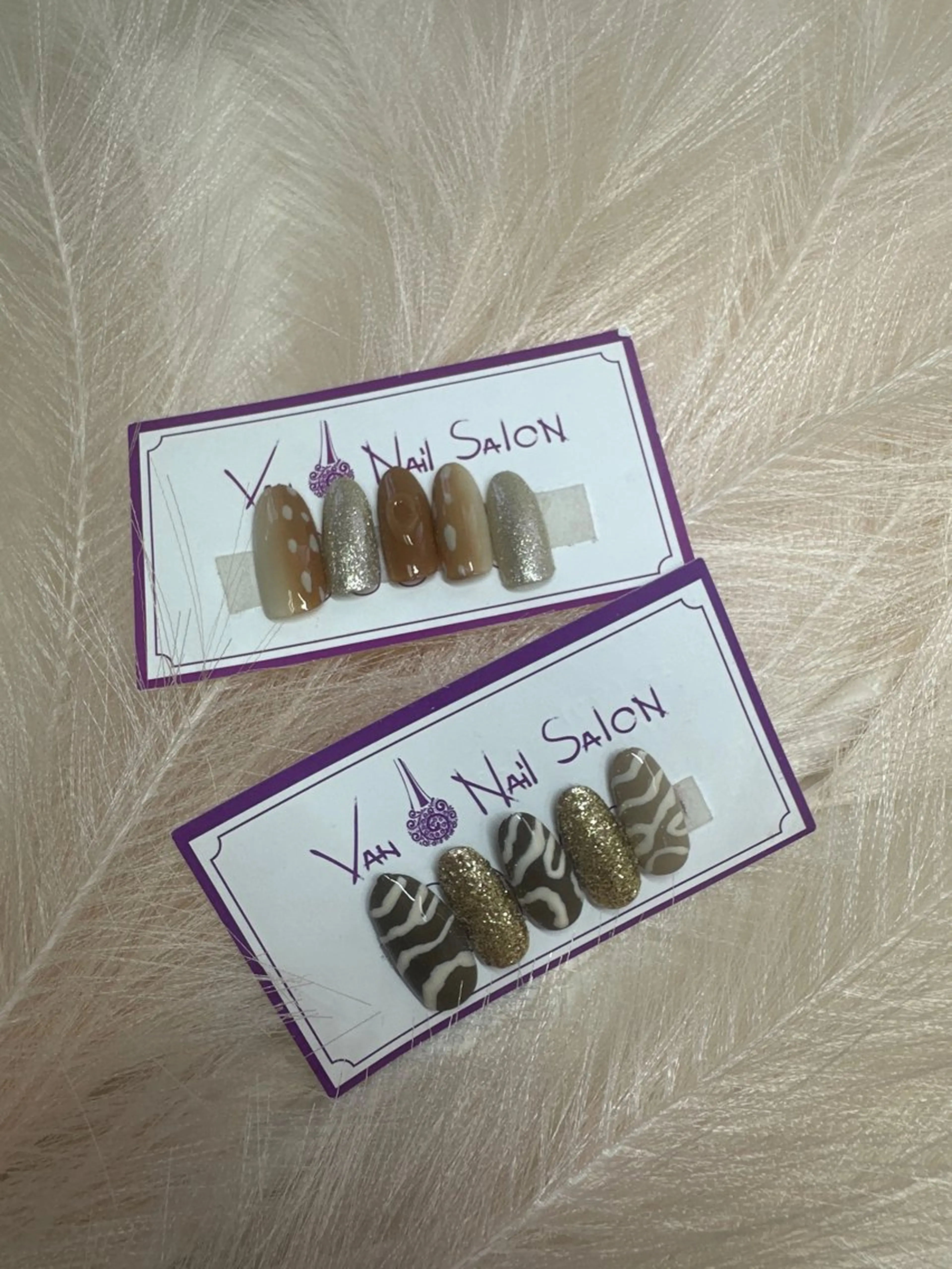 ネイル ハンドネイル VANNAILSALON 本厚木店所属・VANNAIL 本厚木店のネイルデザイン