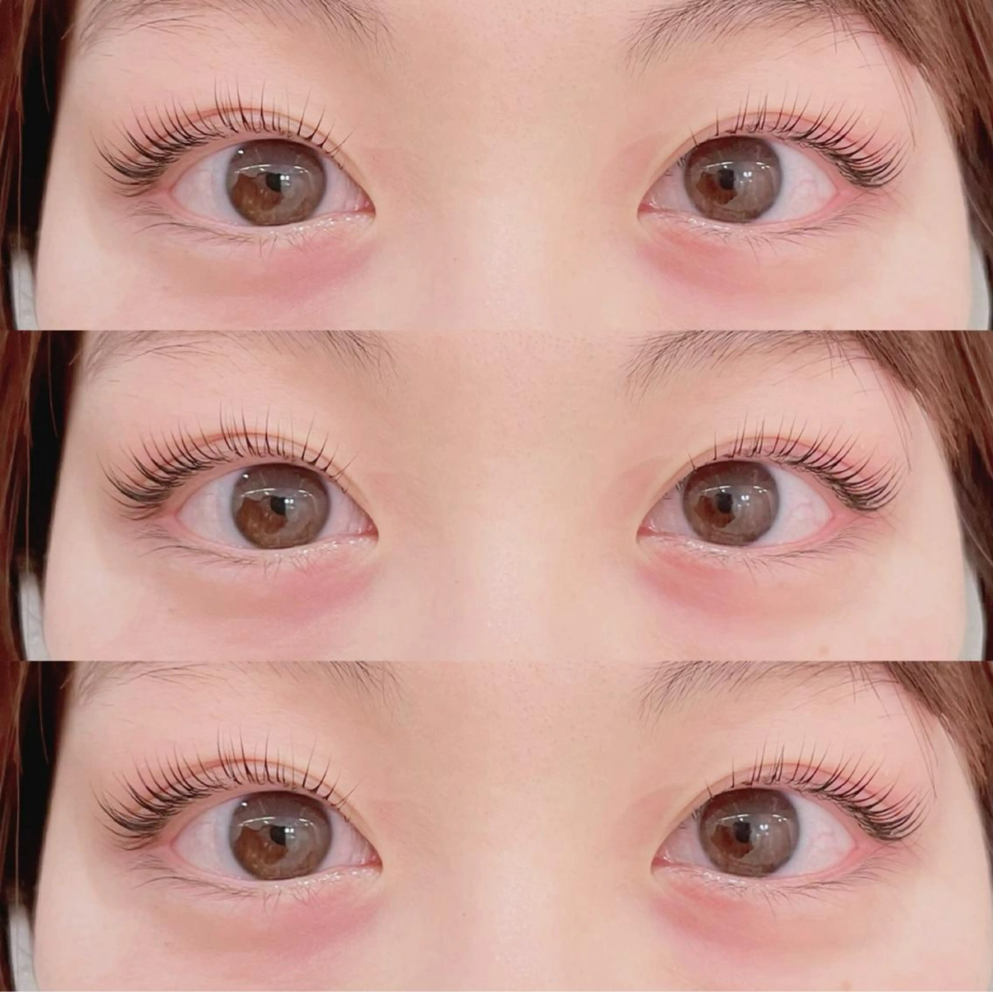 マツエク・マツパ SÖPÖ/SAIKO ♡まつげ眉毛サロンのマツエク・マツパデザイン