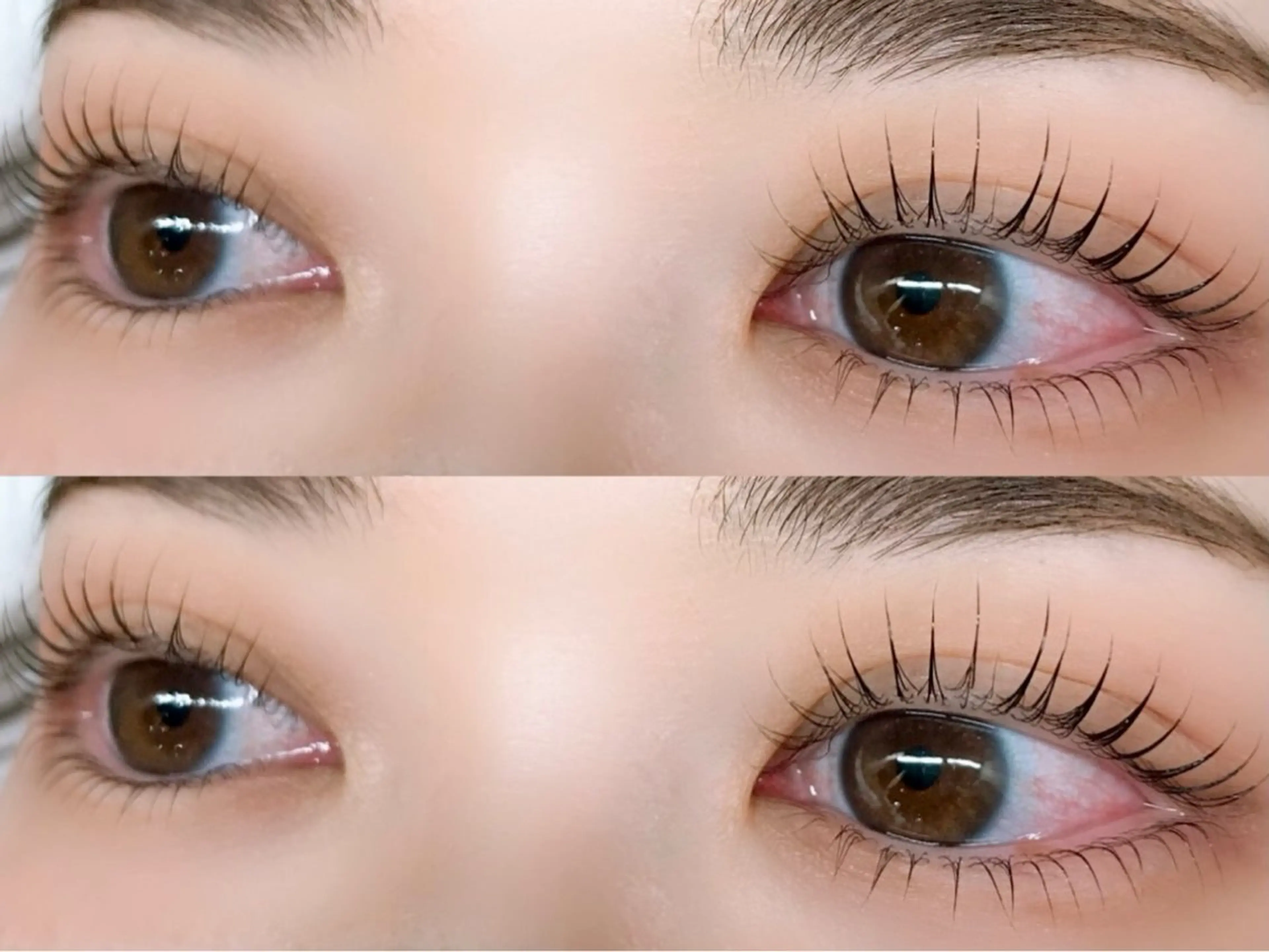 マツエク・マツパ マツパ 亀戸8 HACHI ノザキのマツエク・マツパデザイン