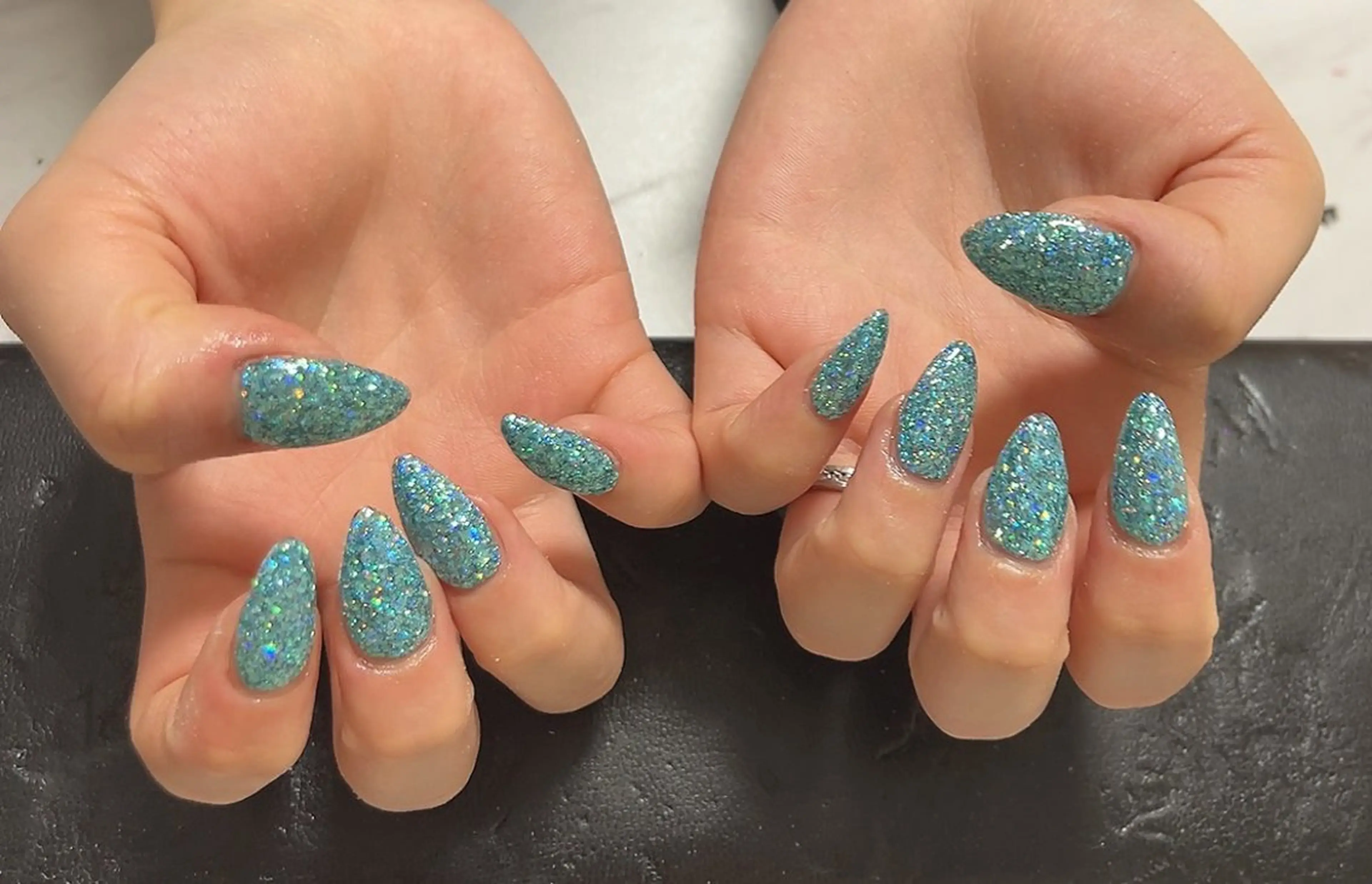 ネイル しょう えんきんのネイルデザイン