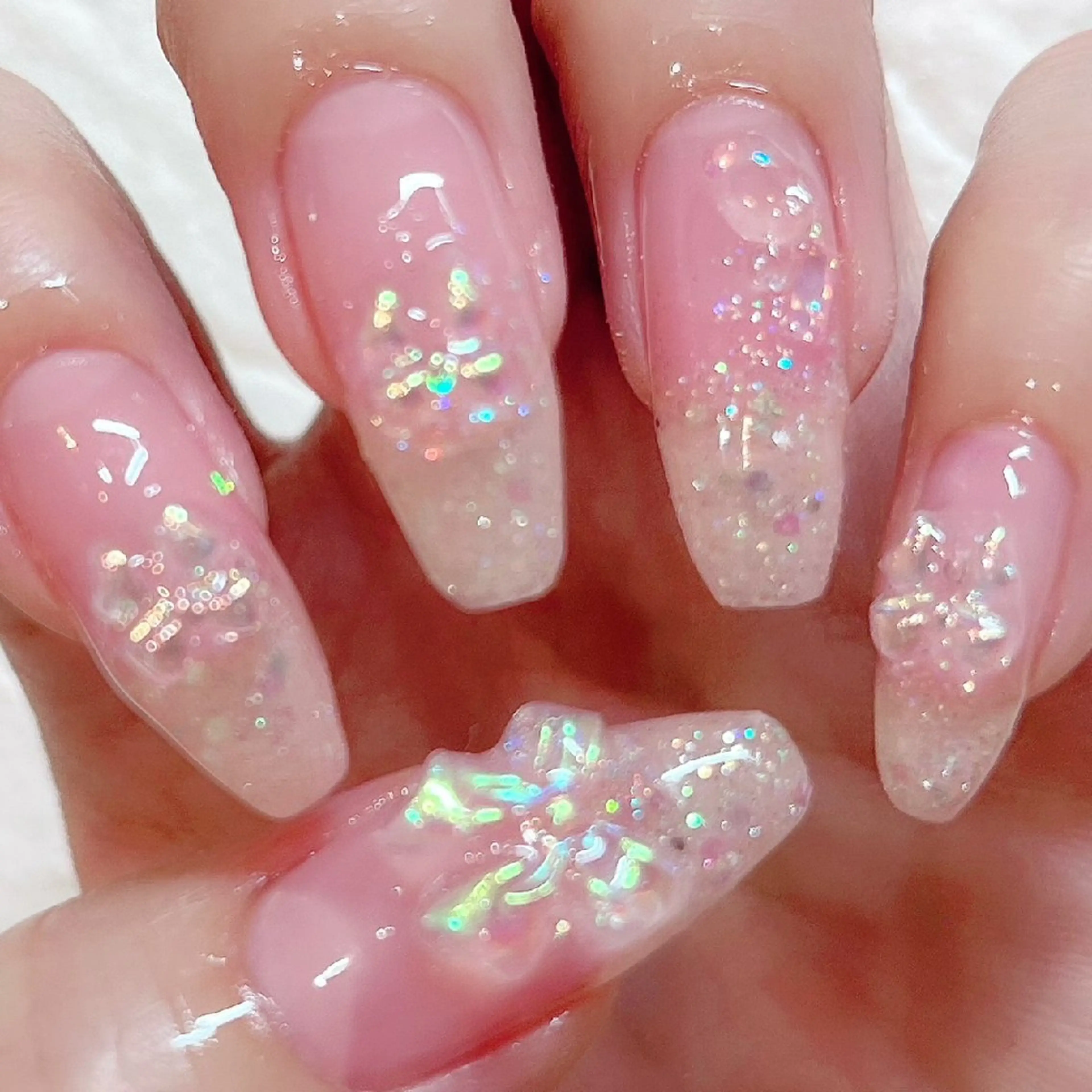 ネイル Katayama Yokoのネイルデザイン