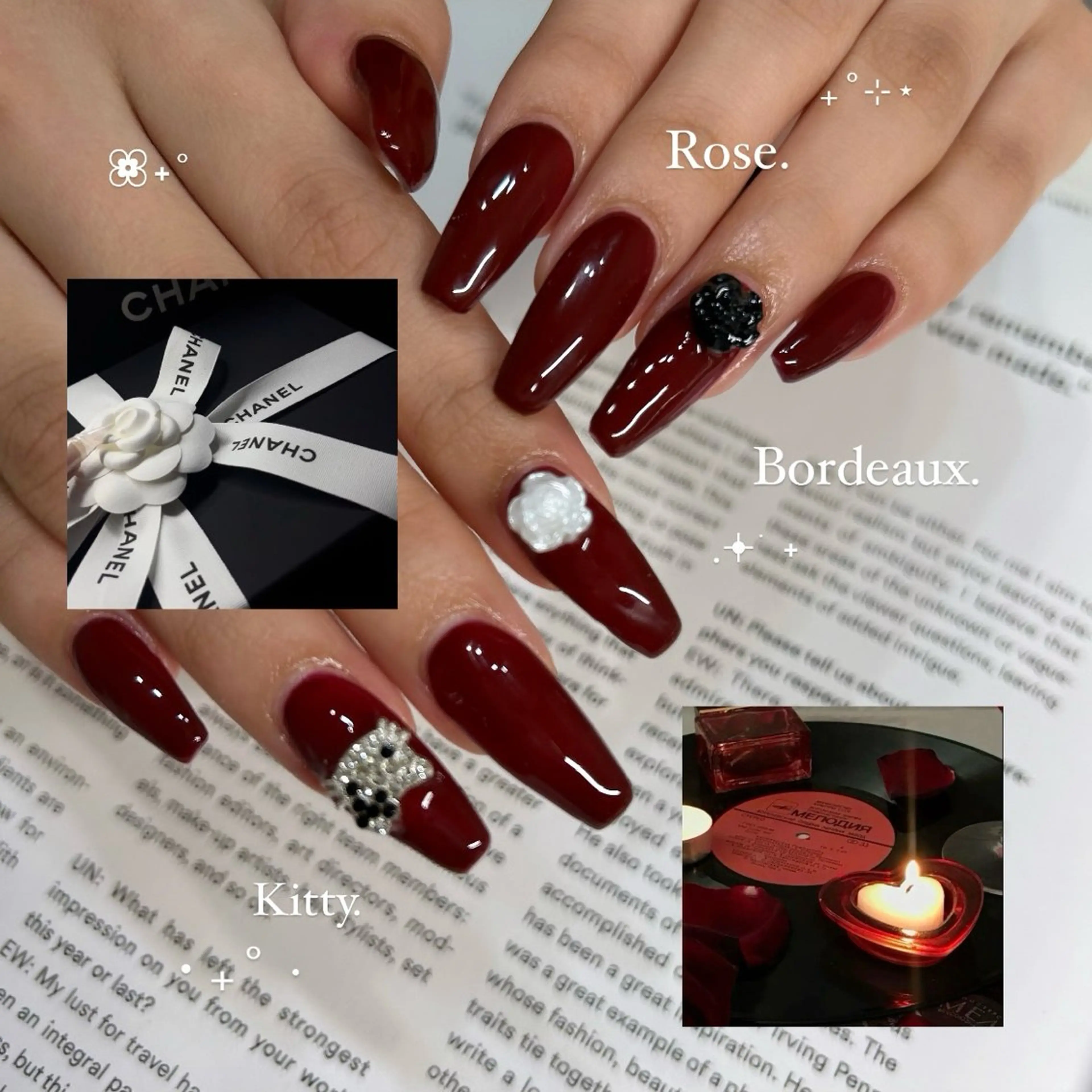 ネイル ハンドネイル RooM -produce by maynail-所属・RooM -mizuki-のネイルデザイン