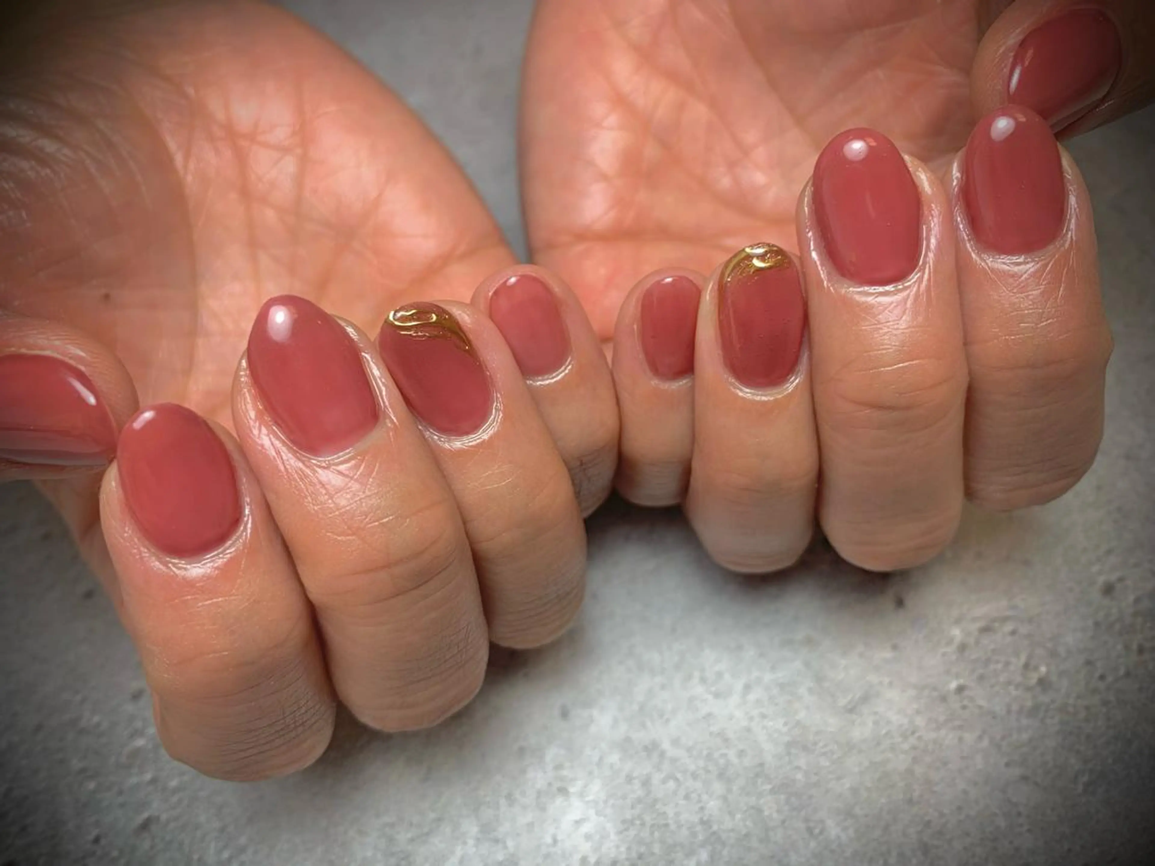 ネイル ハンドネイル ハンドケア Eden　private nail saron所属・Eden ♾️のネイルデザイン