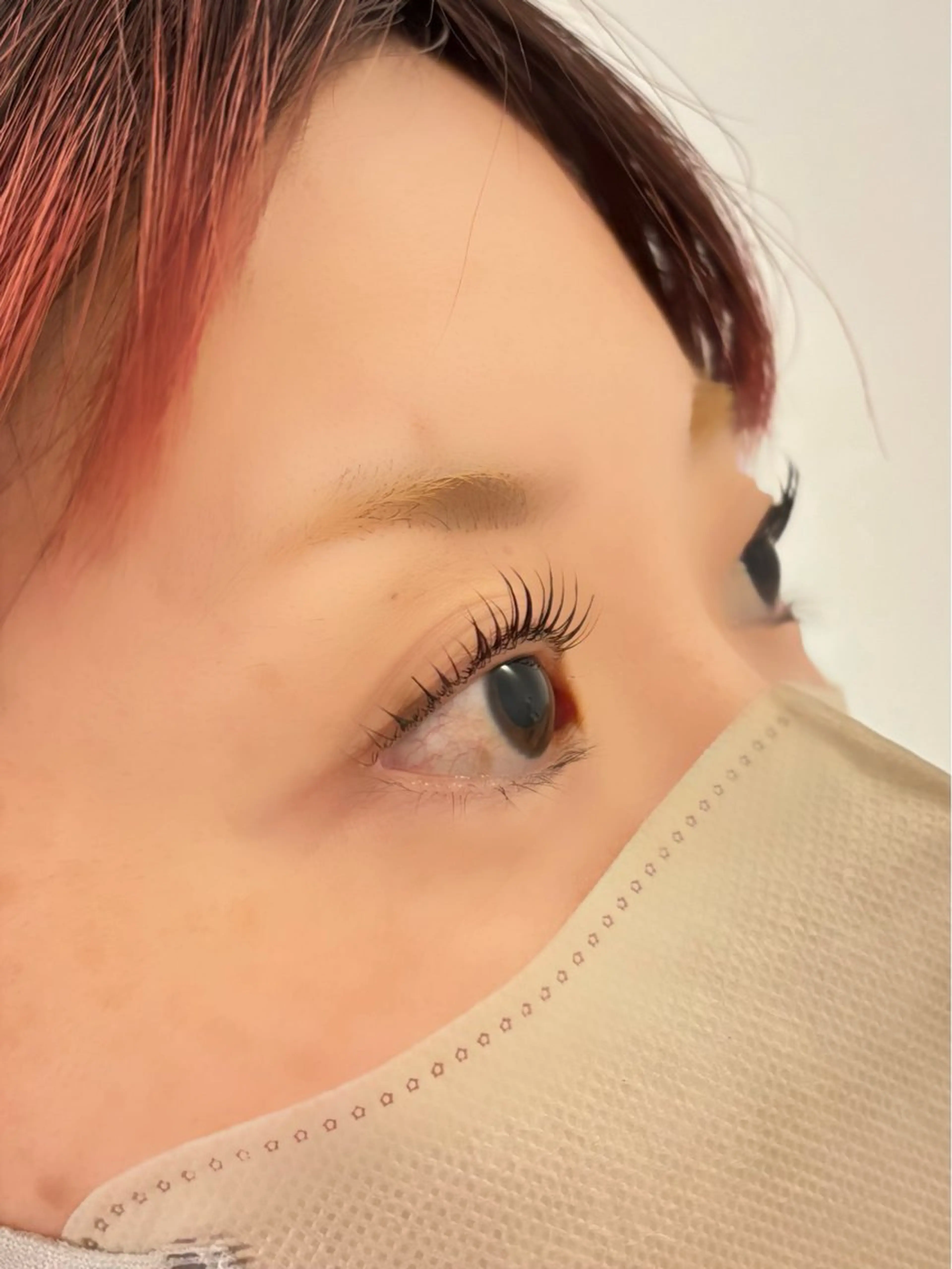 マツエク・マツパ femme 宝町店所属・歌島 葉月の眉毛・アイブロウイメージ