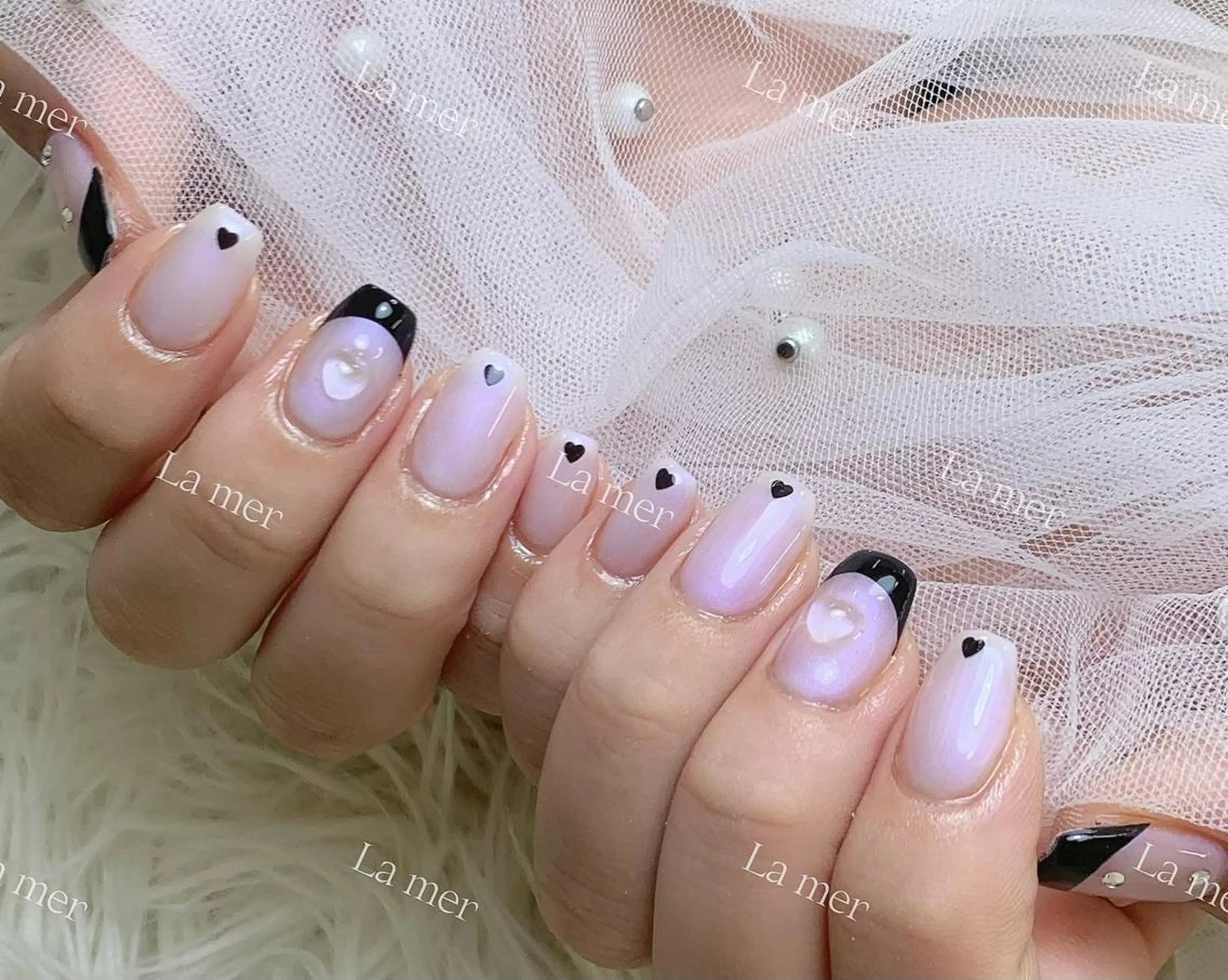 ネイル ✨荒木 🌙のネイルデザイン