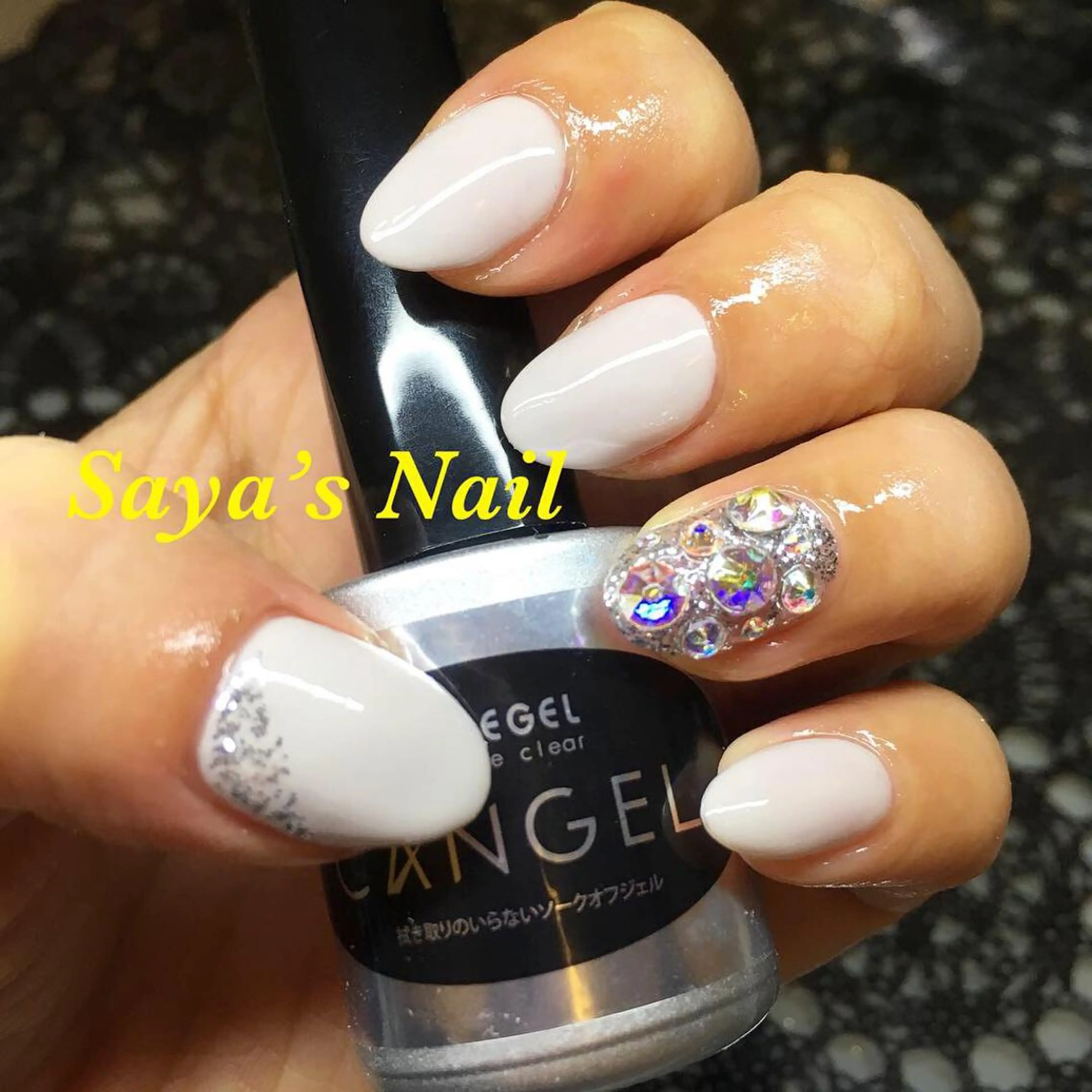 ネイル SantéNail SAYAKAのネイルデザイン