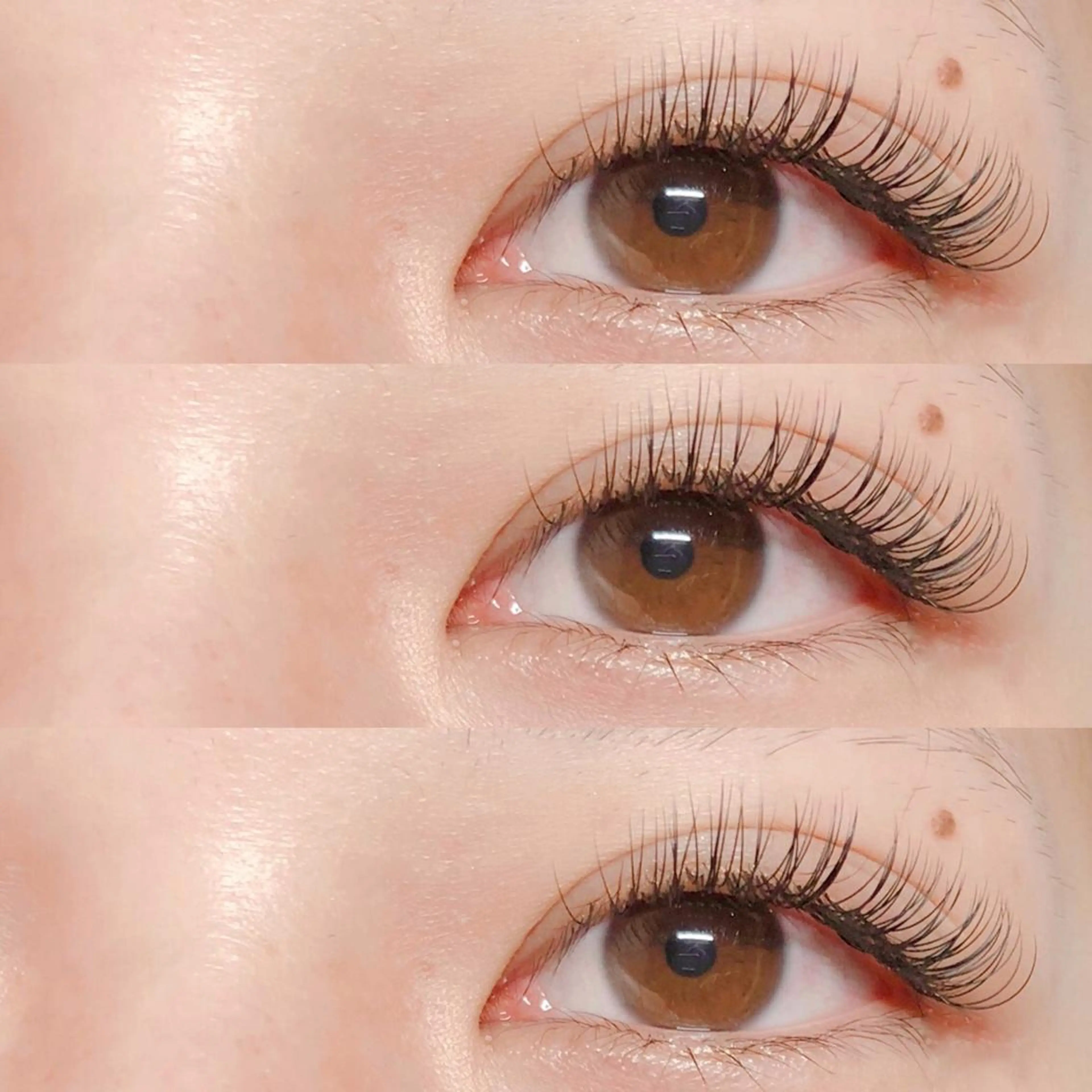 マツエク・マツパ chi satoのマツエク・マツパデザイン