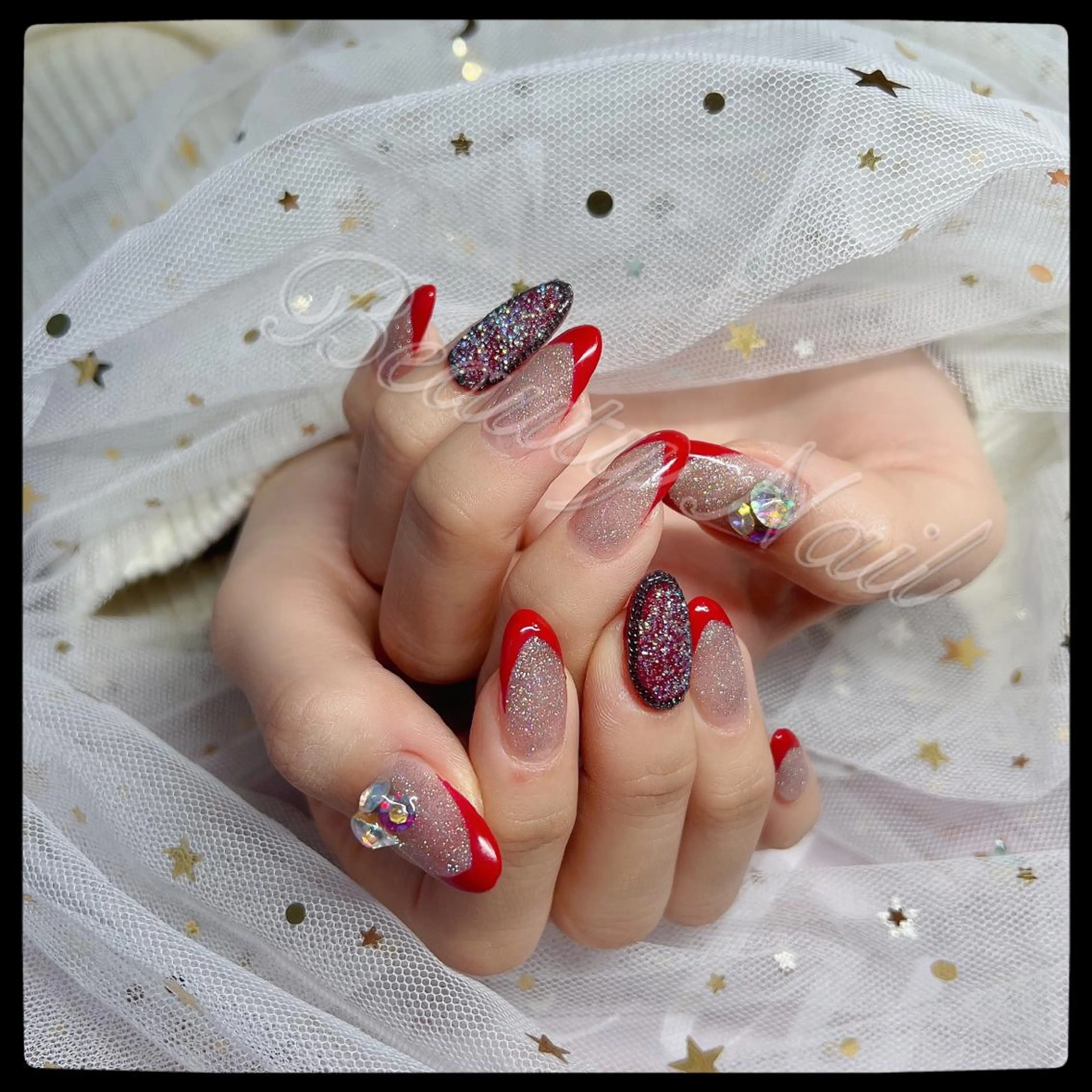 ネイル Moonstone Salon所属・Moonstone Salonのネイルデザイン