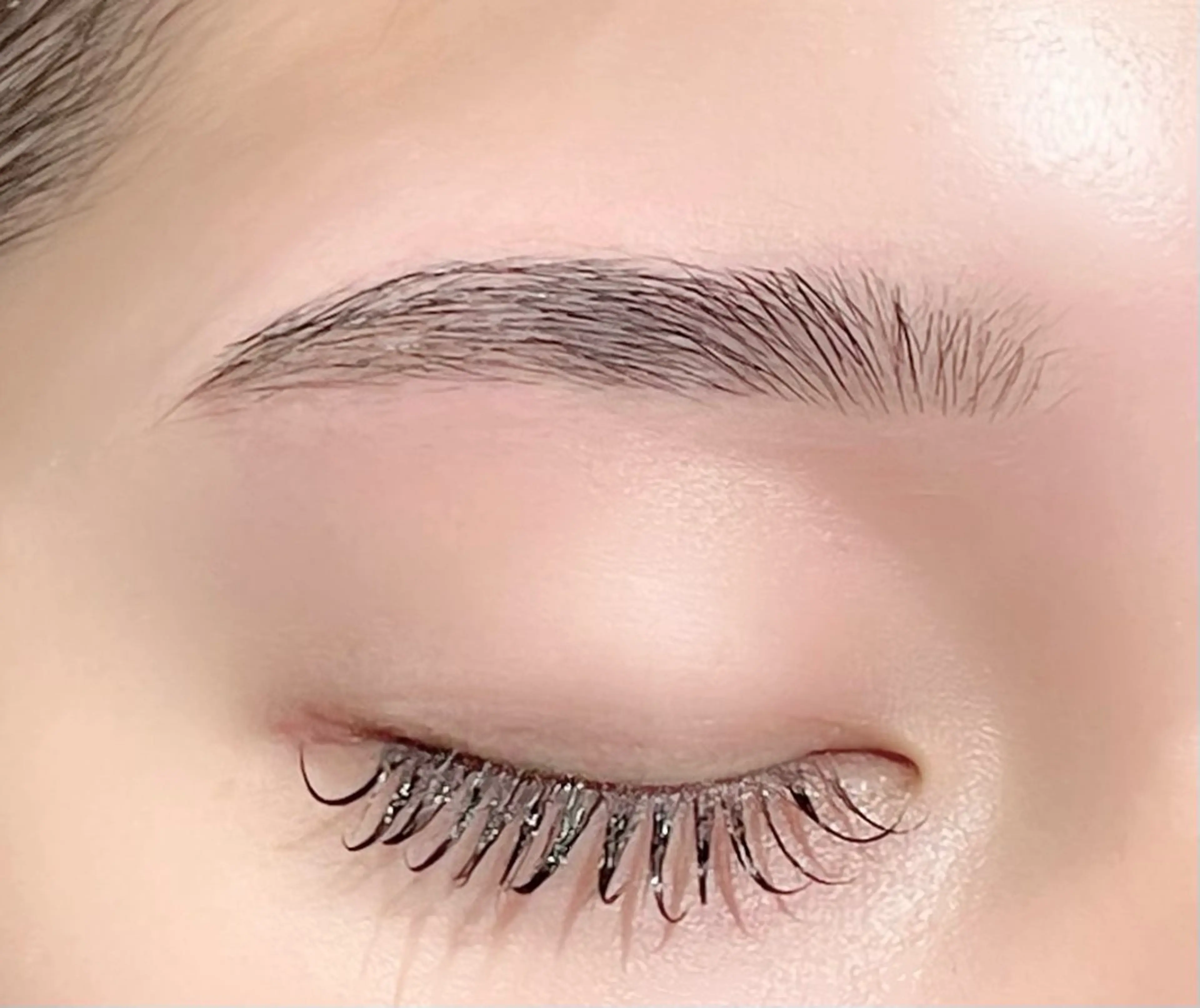 【美眉毛スタイリング★】アイブロウwax 💫の写真