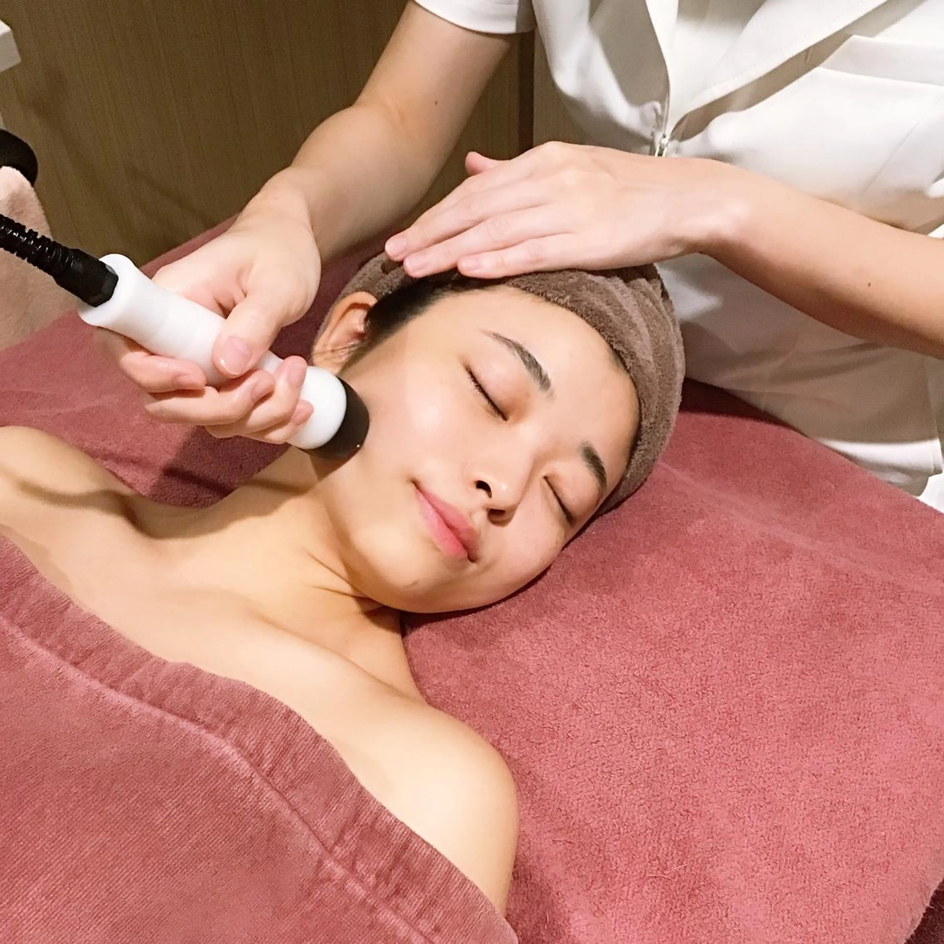 エステ リラク U24限定クーポン レイビス池袋MANAのエステ・リラクイメージ