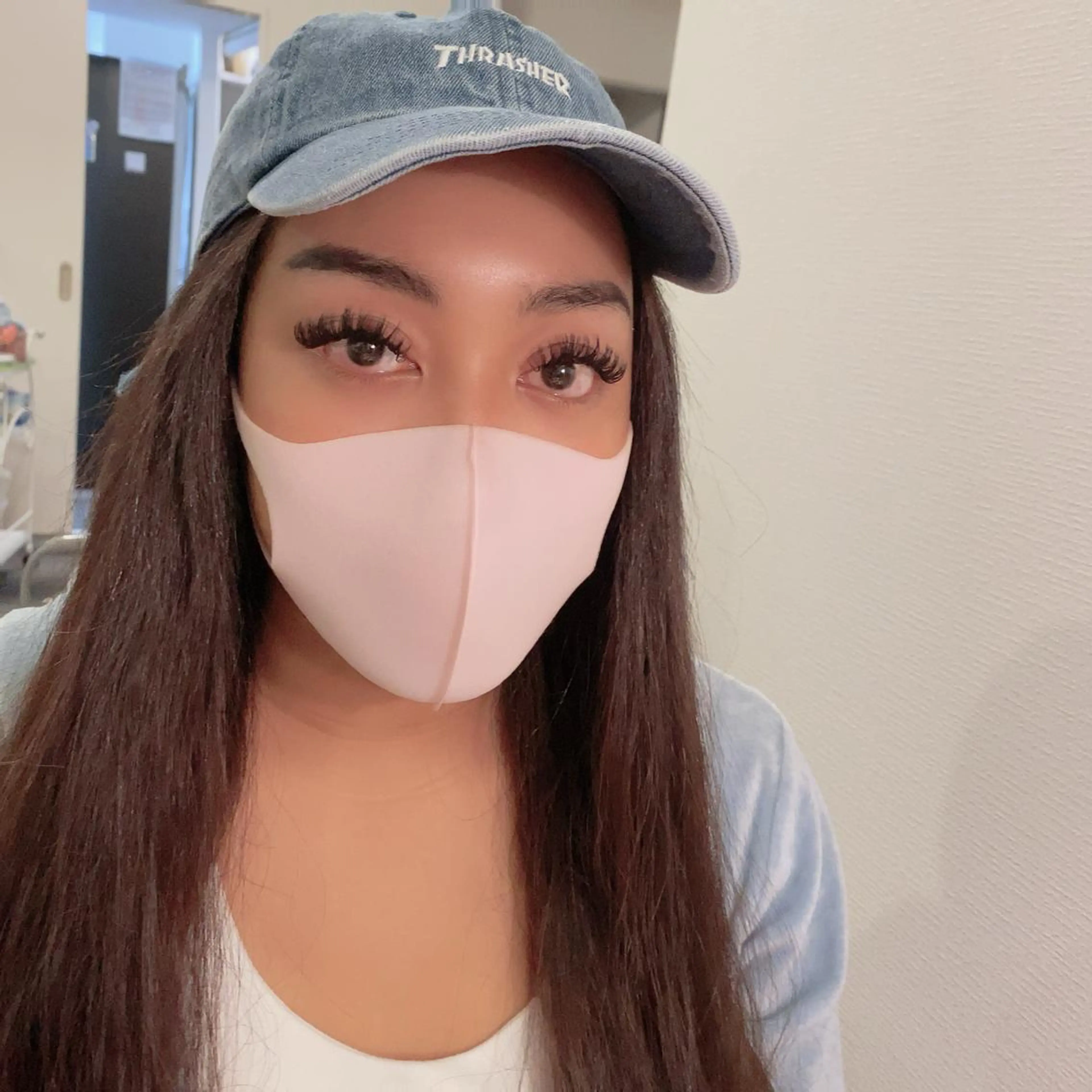 カラー パーマ マツエク・マツパ アイブロウ CCカール Cカール 神山 ビューティー・アイのマツエク・マツパデザイン