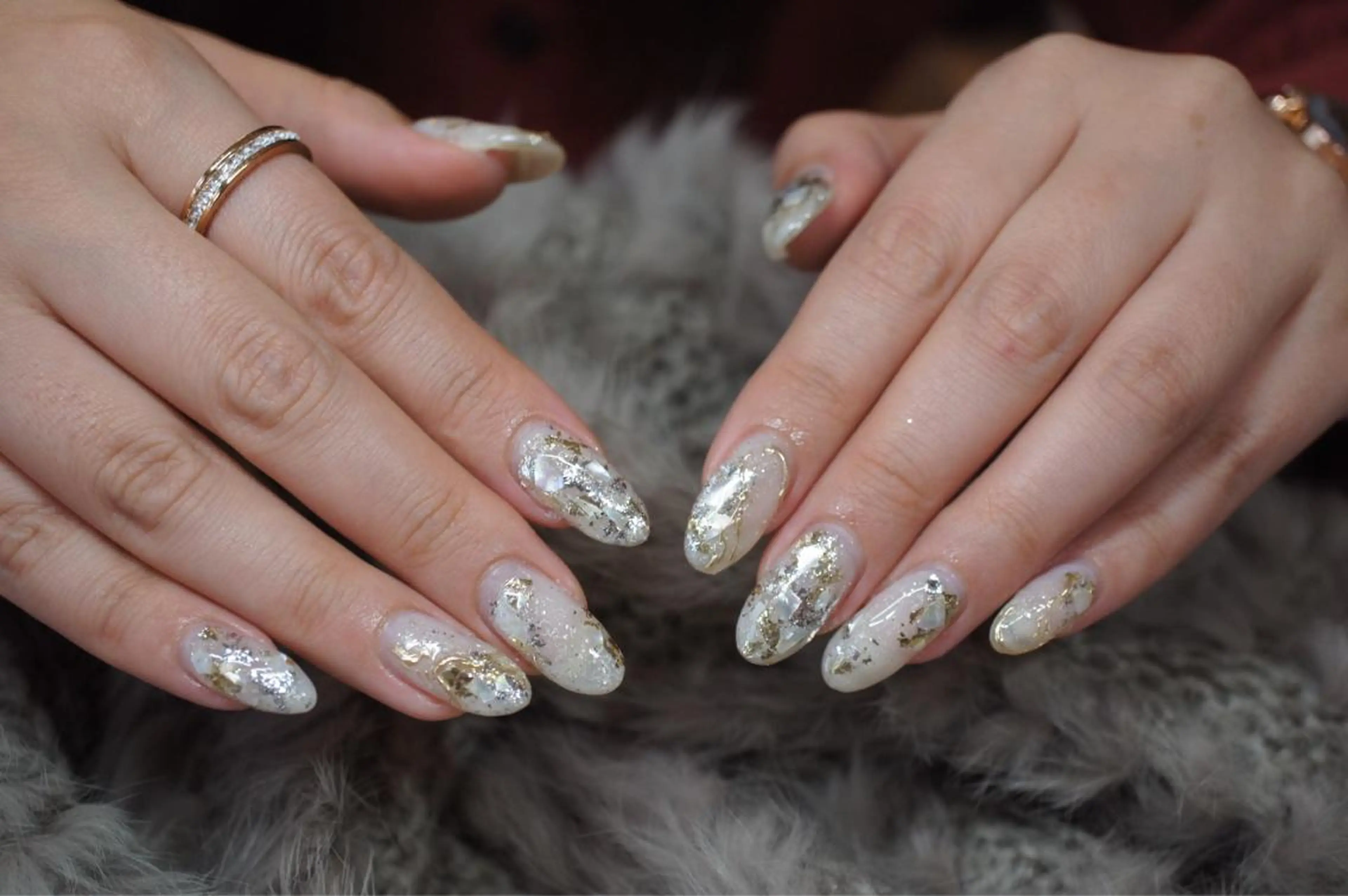 ネイル プライベートサロン jewel nailのネイルデザイン