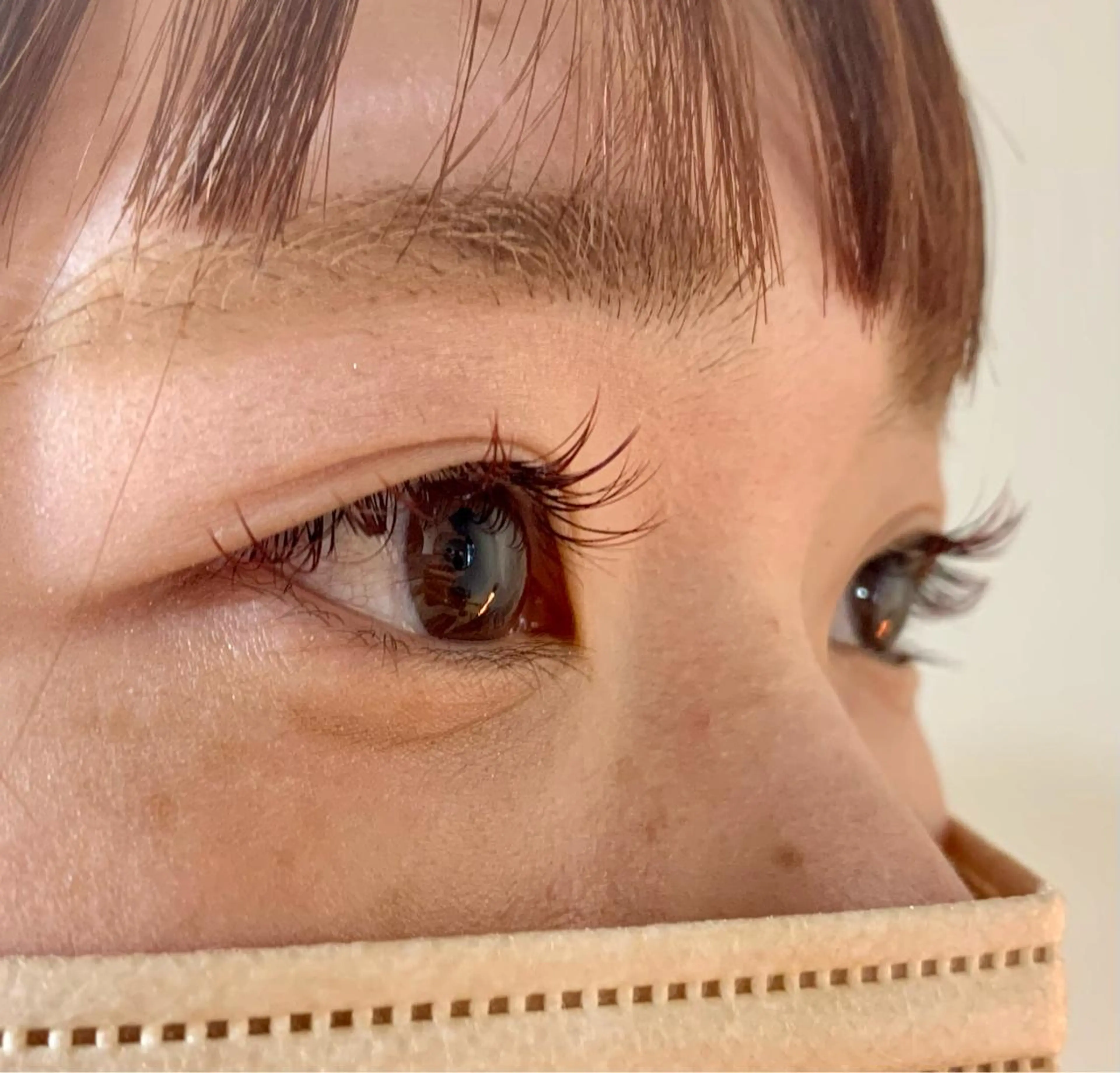 マツエク・マツパ THE DAY所属・THEDAY🌙 SAYAのマツエク・マツパデザイン