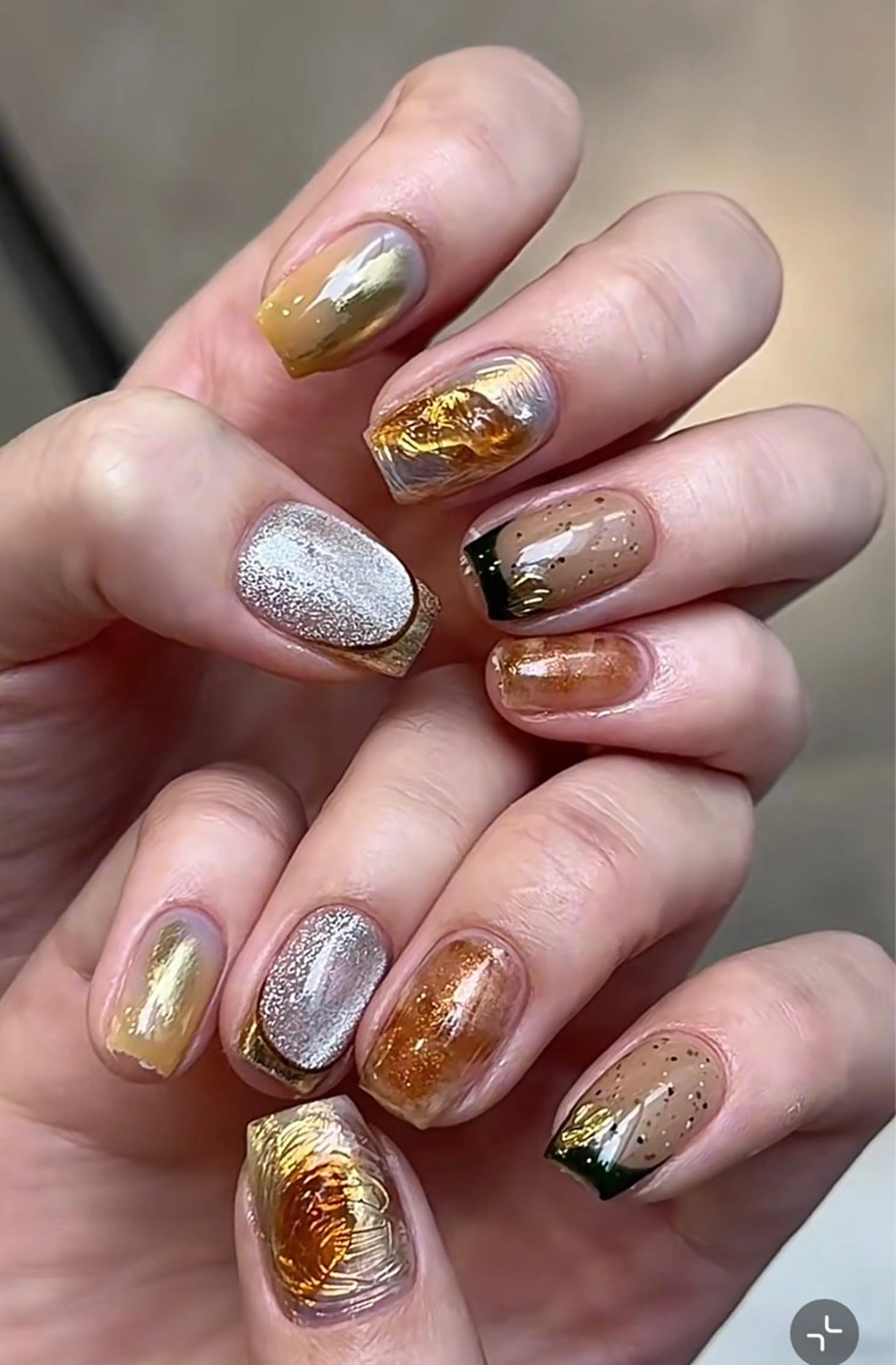 ネイル 渋谷ネイル T&Bのネイルデザイン