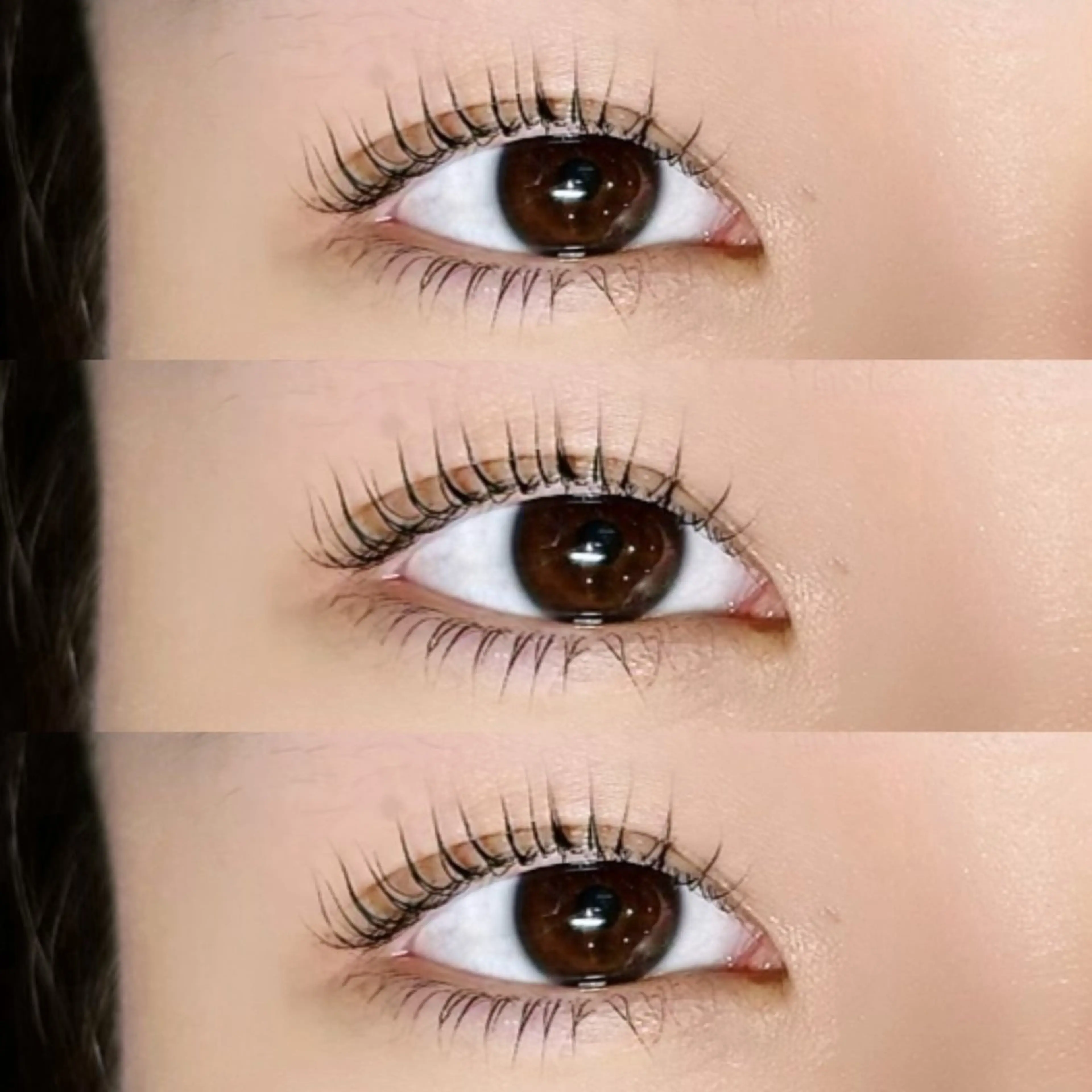 アイブロウ lash & brow PORTE269所属・PORTE269🦋 Maika.のマツエク・マツパデザイン