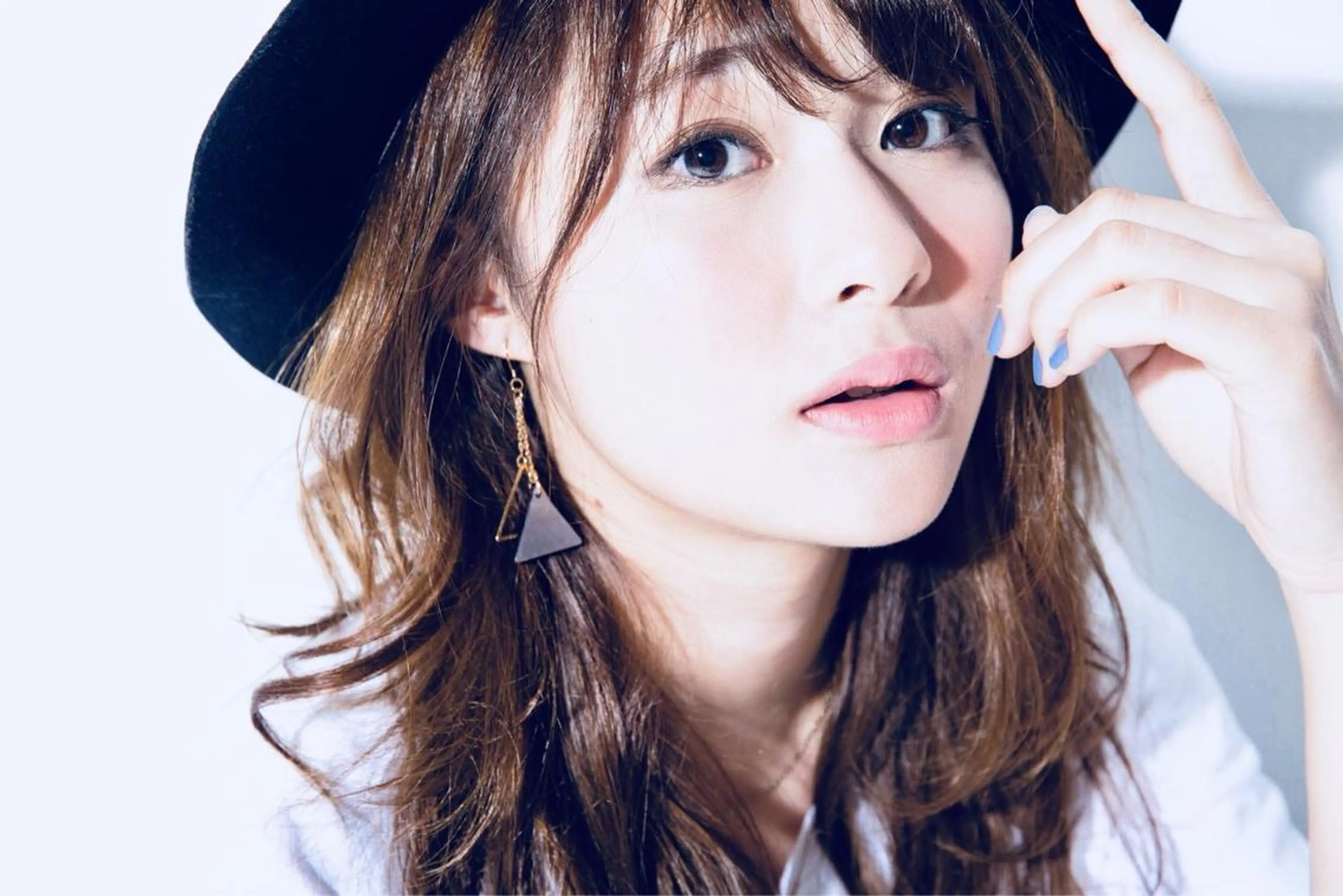 ミディアム カラー パーマ ヘアアレンジ JYUNESU OMOTESANDO所属・【店長】 マツモトタクヤのヘアスタイル