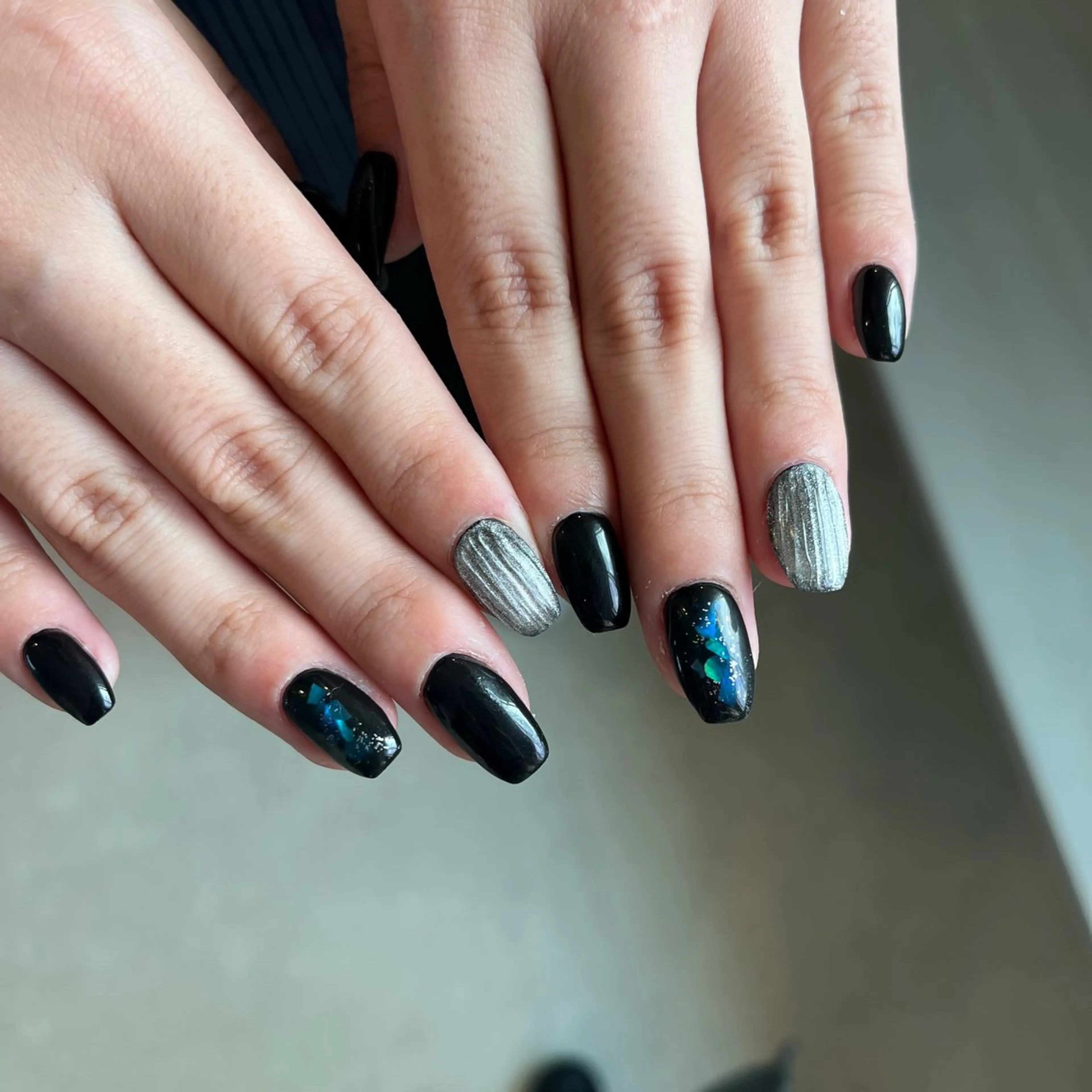 ネイル ジェルネイル RiRiNail ☀︎ayakaのネイルデザイン