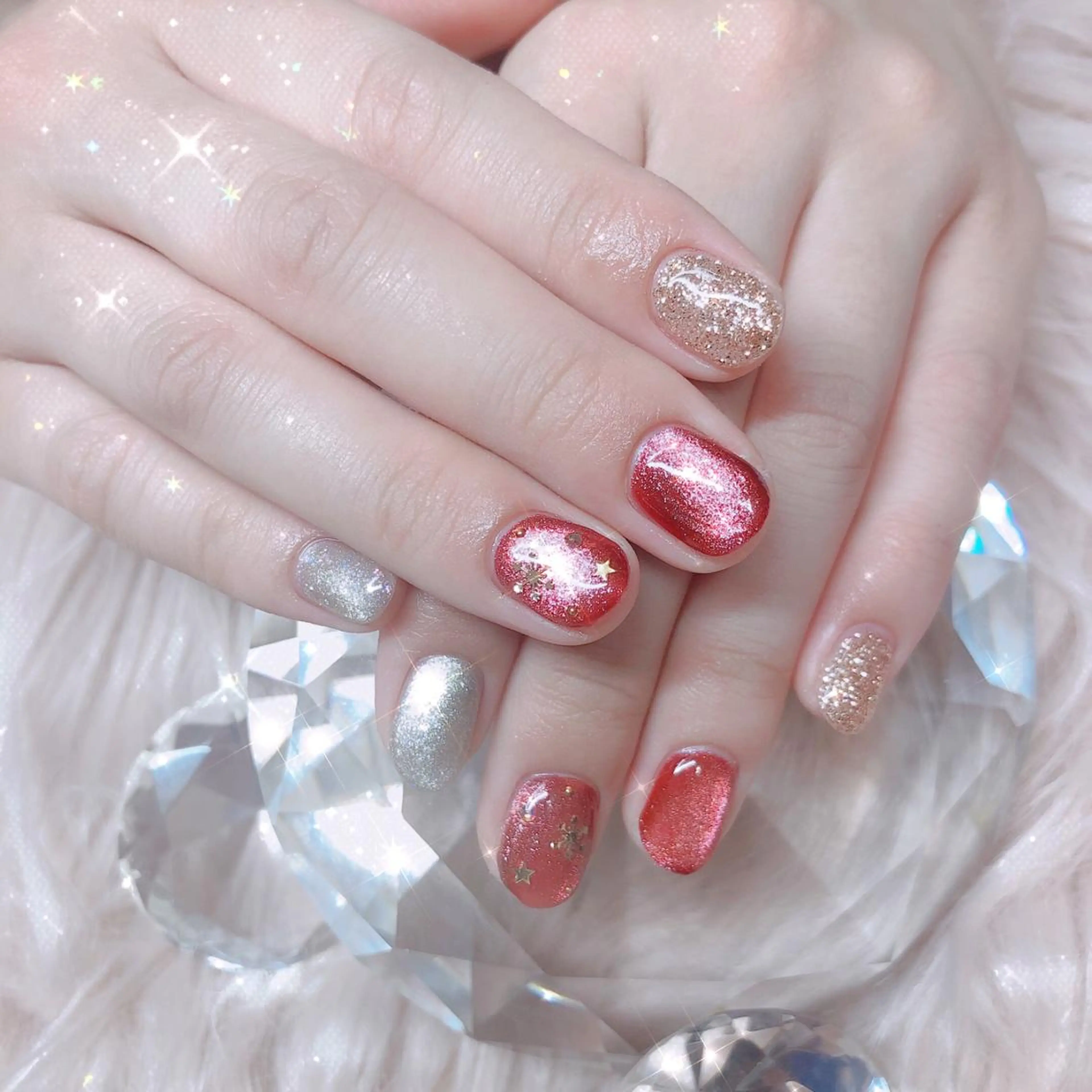 ネイル Private Salon 大宮のネイルデザイン