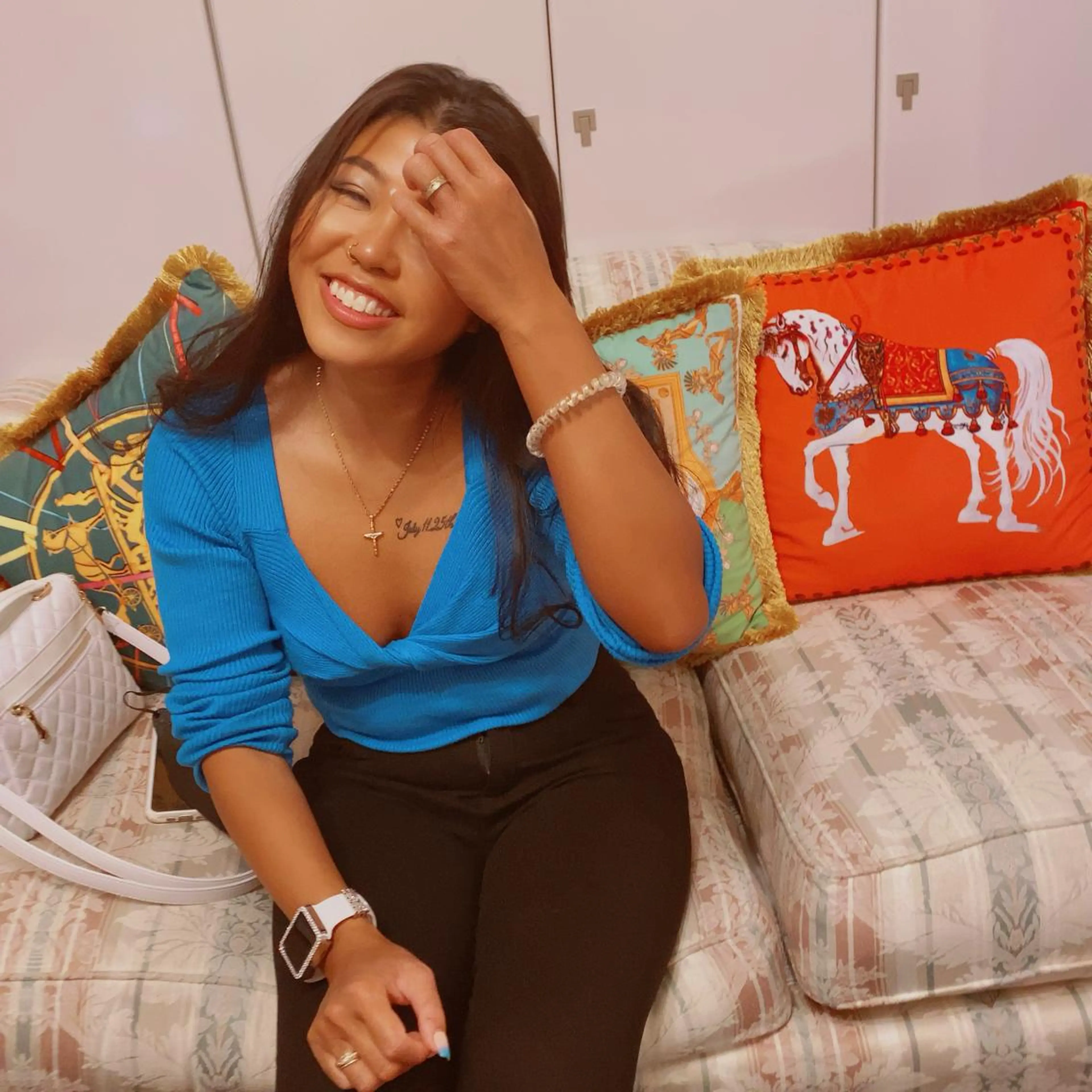 カラー パーマ ネイル マツエク・マツパ アイブロウ アートネイル 神山 ビューティー・アイのマツエク・マツパデザイン